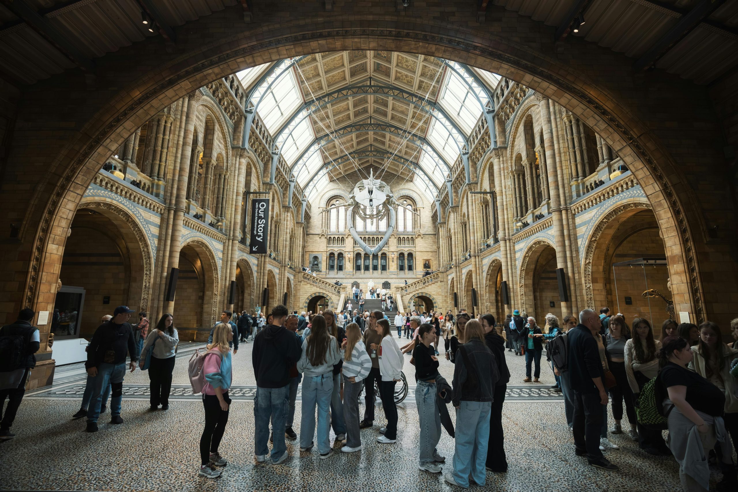 International tourists could soon have to pay to visit London’s greatest museums