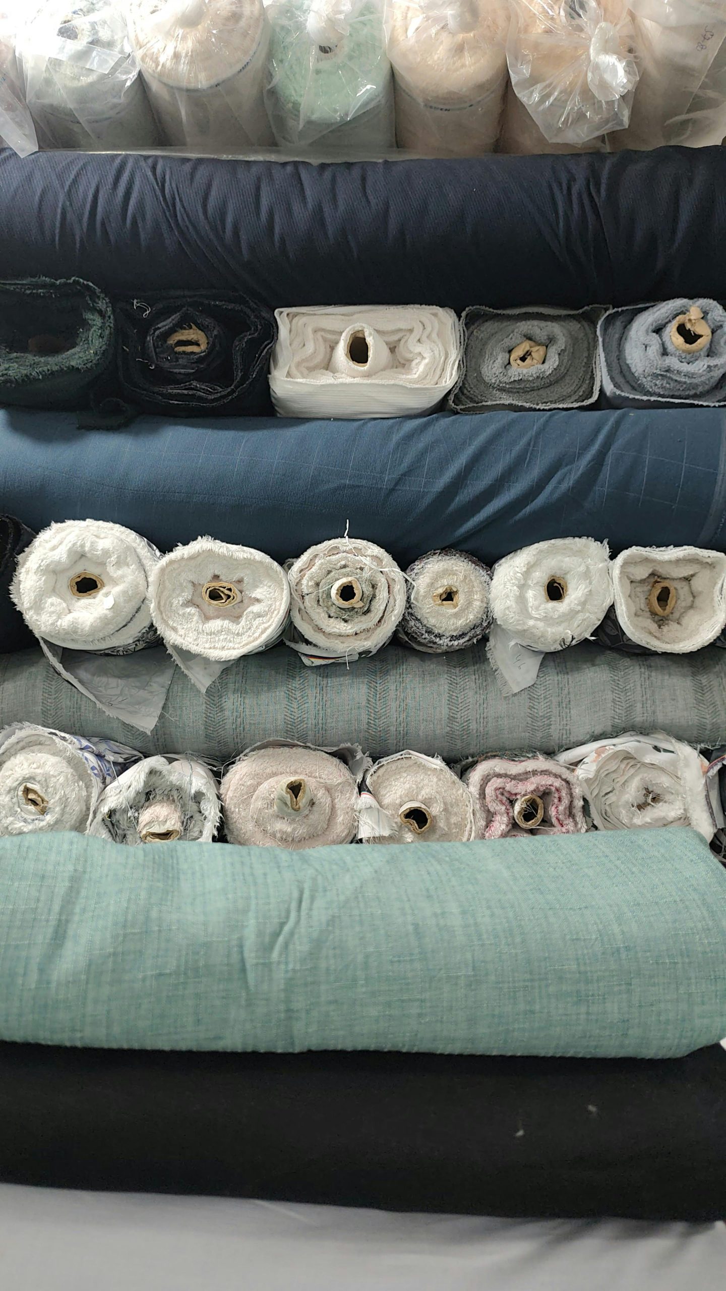 ISO fabric shops with nice quality naturals