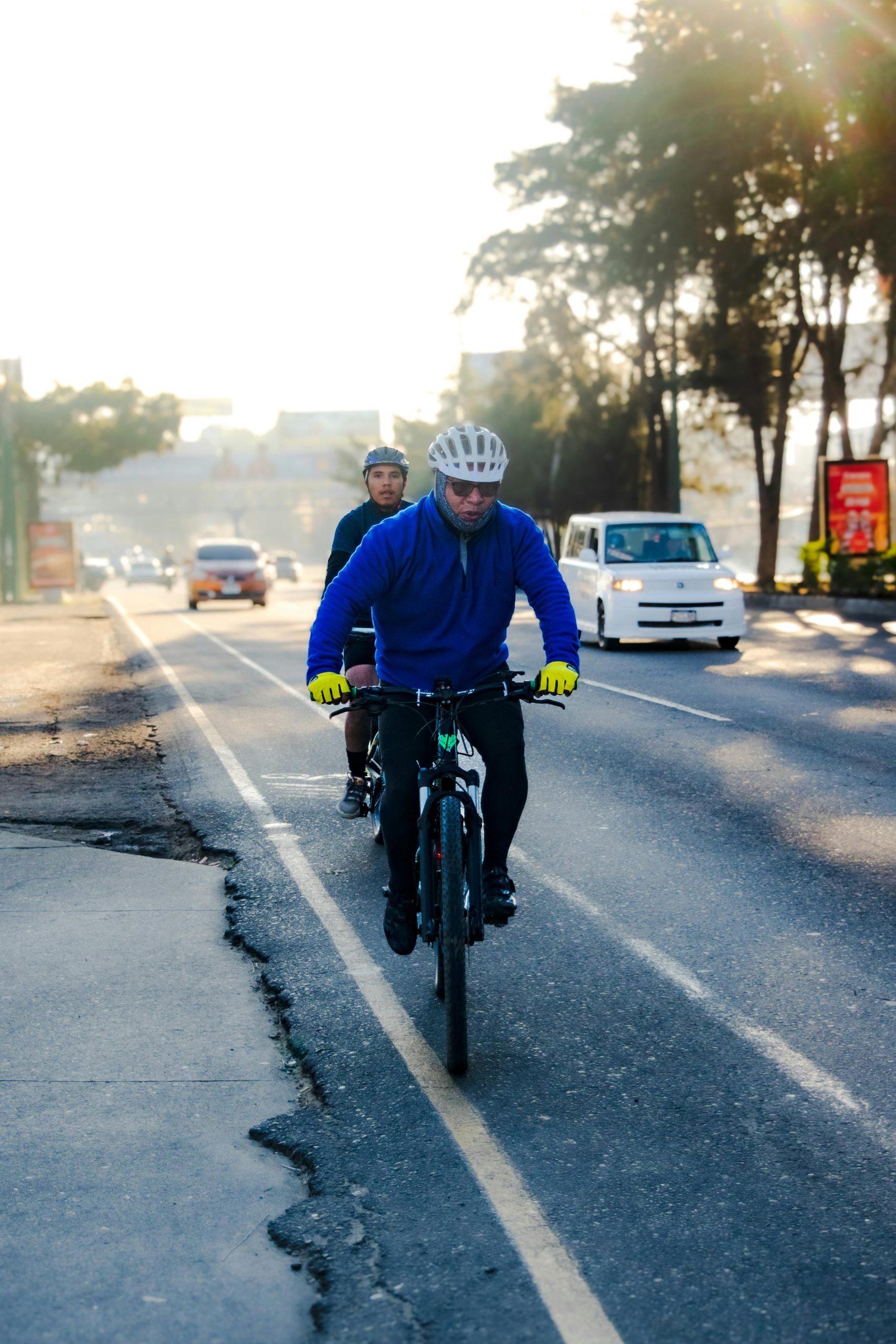 Cycle “Superhighway” 7