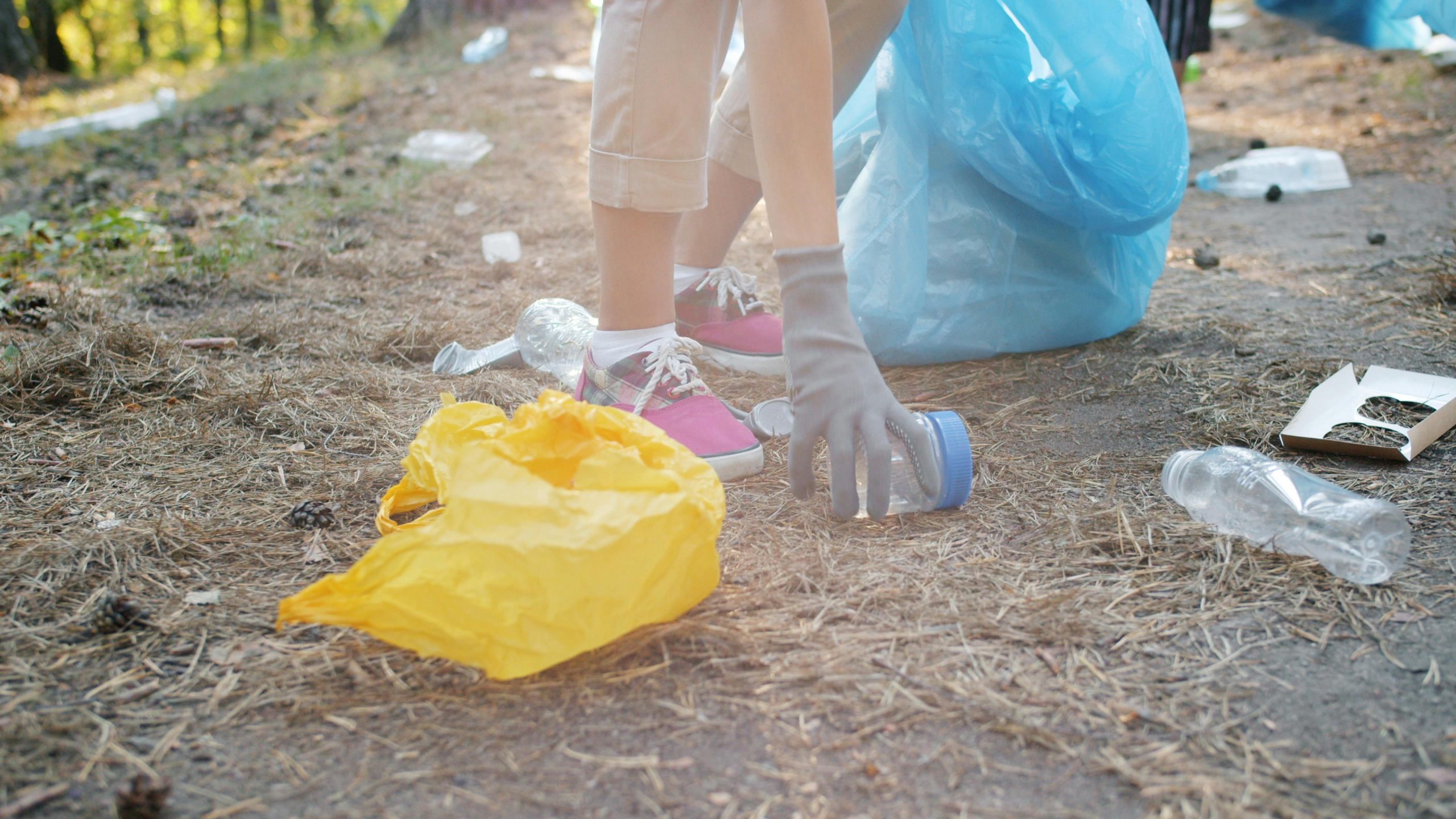 What to do about litterers?