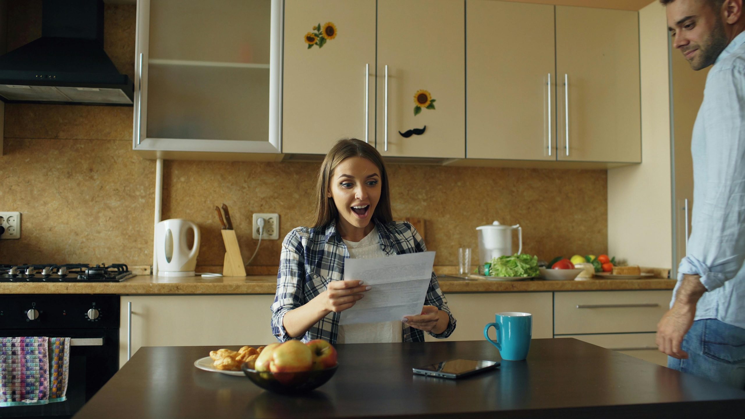 Have you ever been taken aback when your partner was unaware of something obvious about life in the UK?