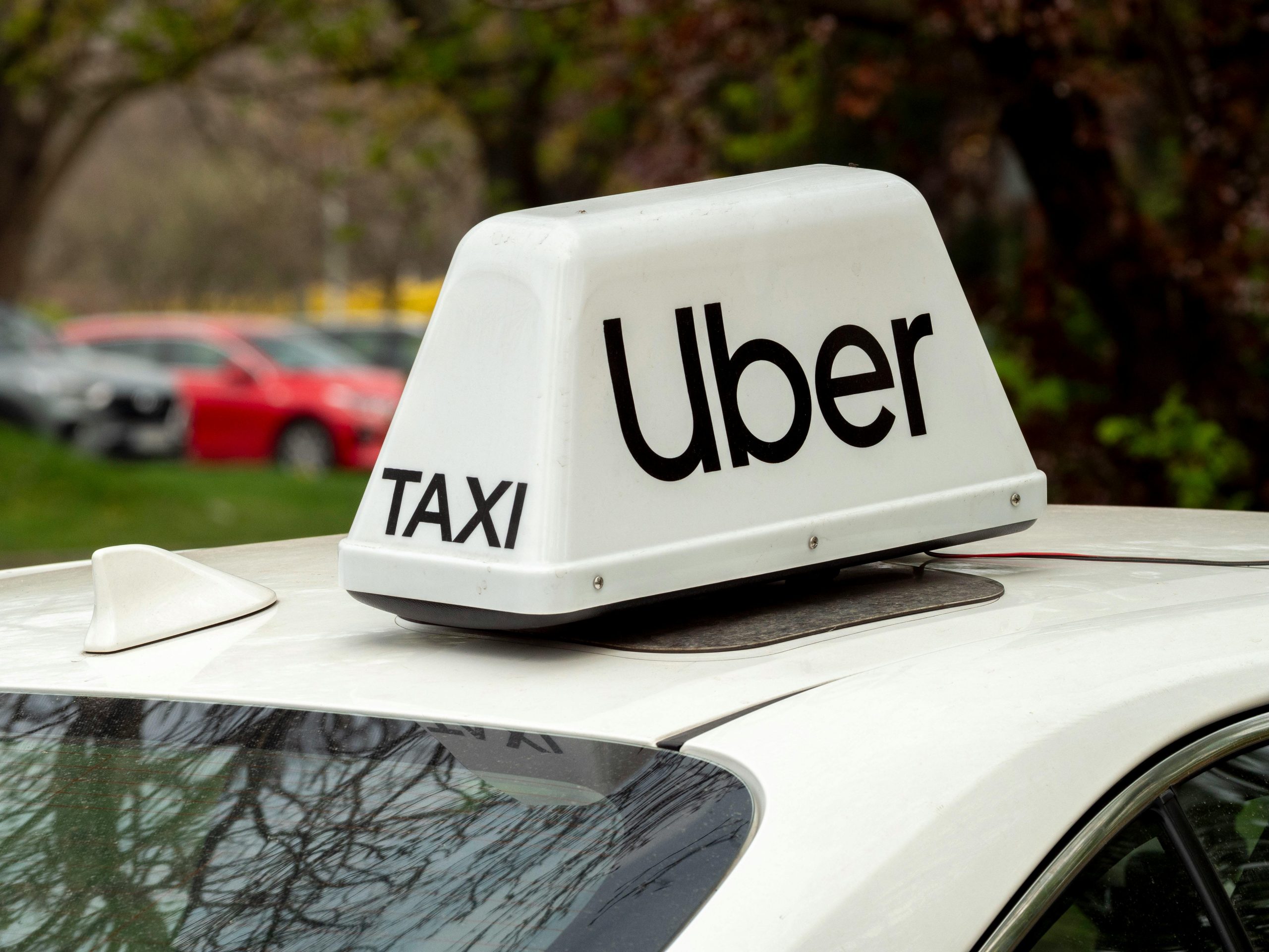 Looking for local alternatives for uber