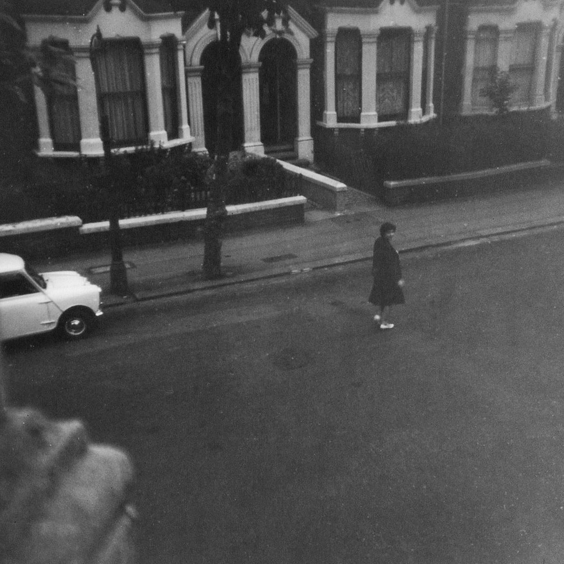 London from the 1960’s or early 70’s