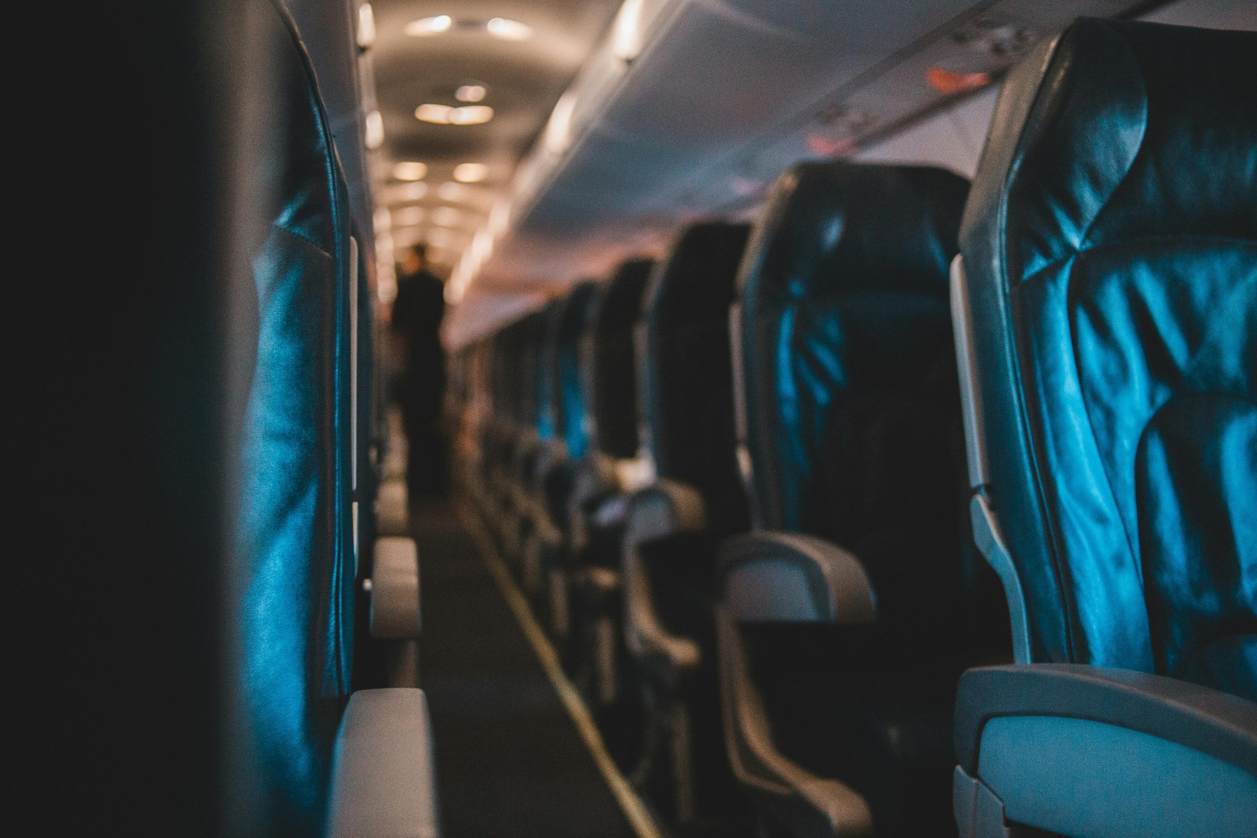 Aisle seat mind games