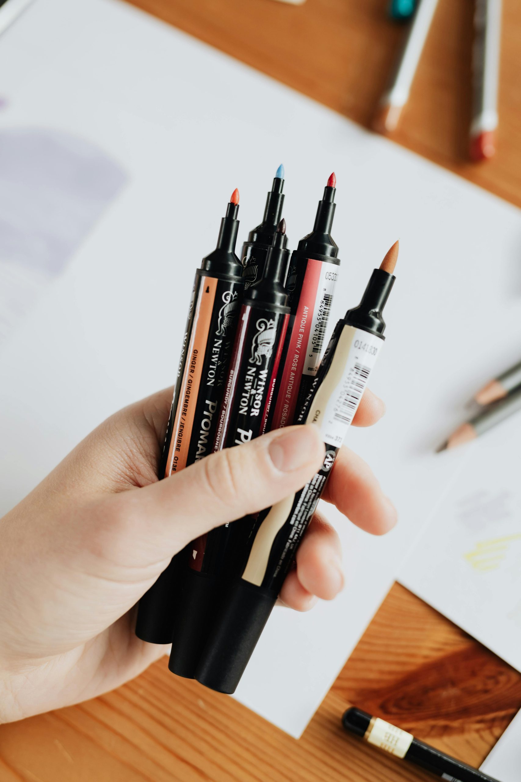 Are art supplies from Ryman/The Works/Hobbycraft good?