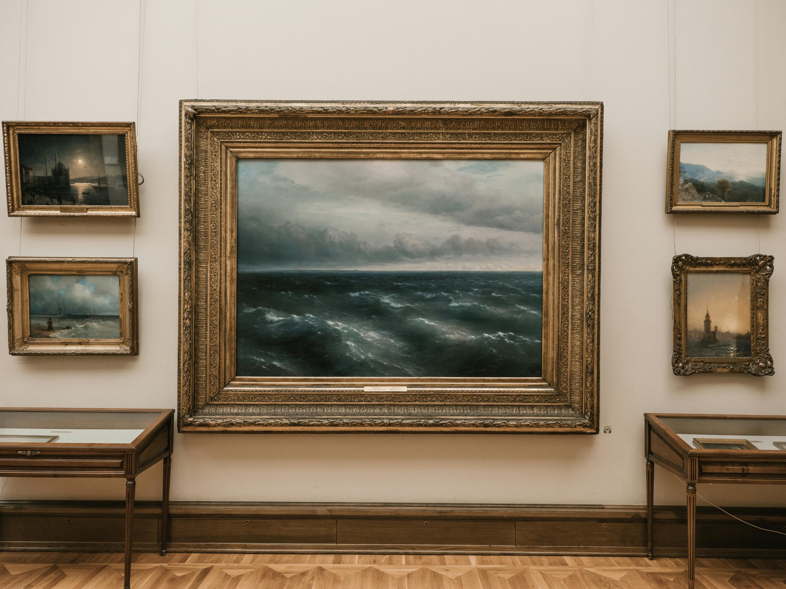 Where are we buying oversized artwork?