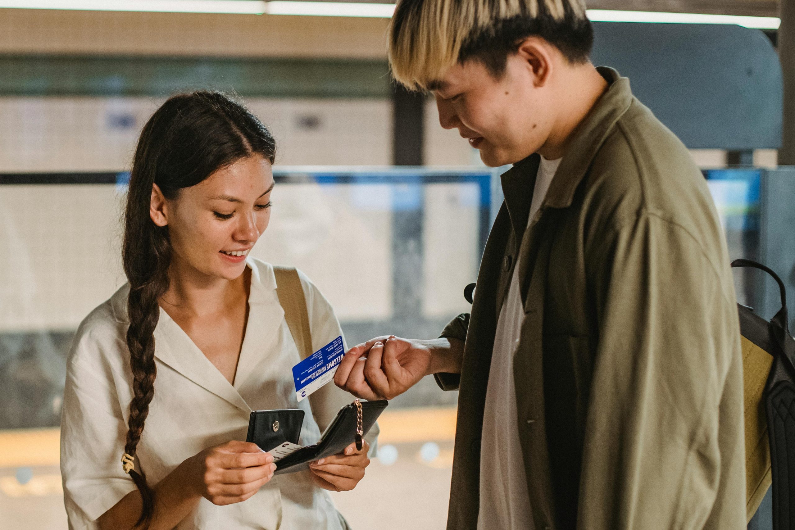 Tips to Prevent Being Checked with Your Freedom Pass and Best Places to Find a Travel Card Holder