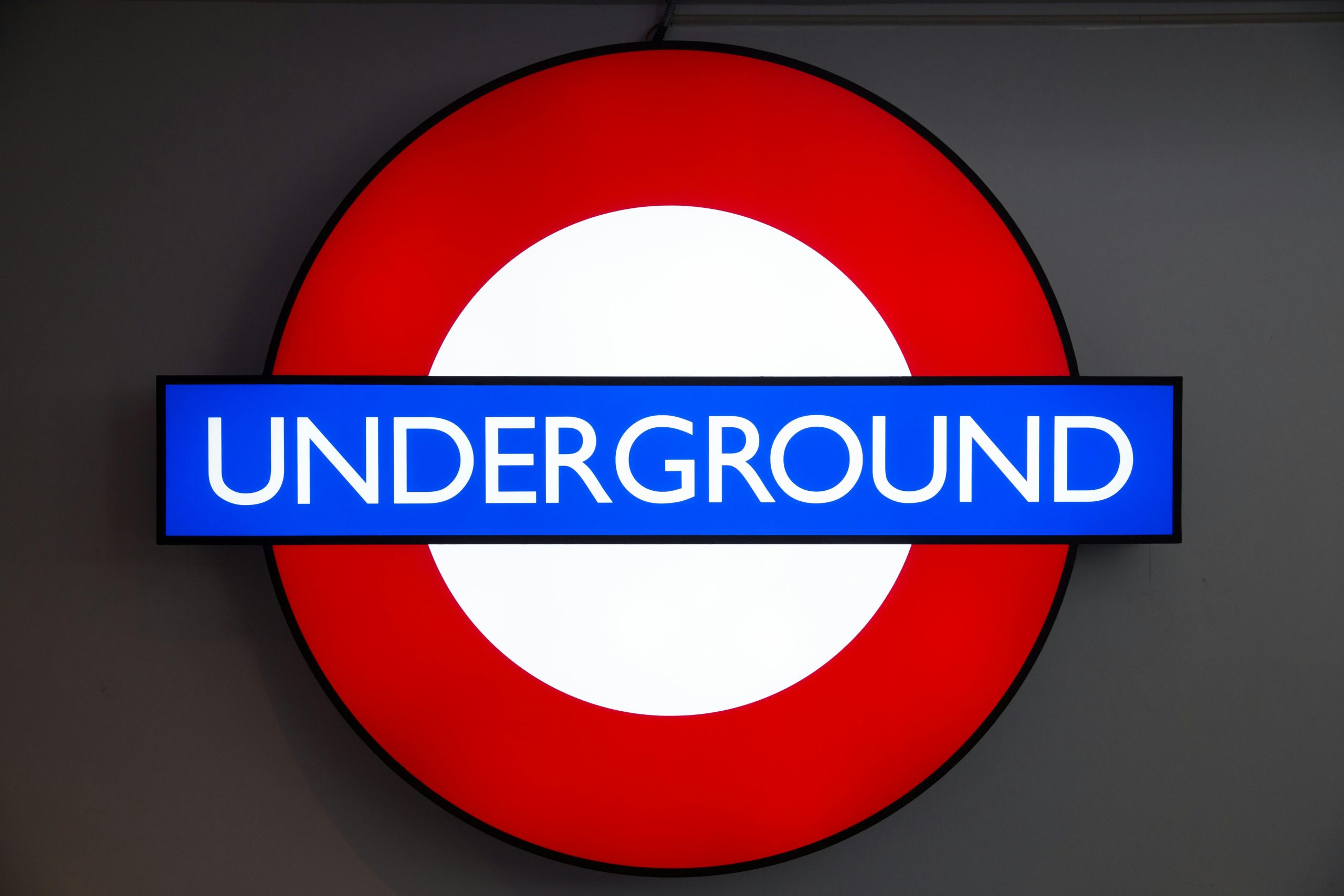 Diane Morgan on the Underground!
