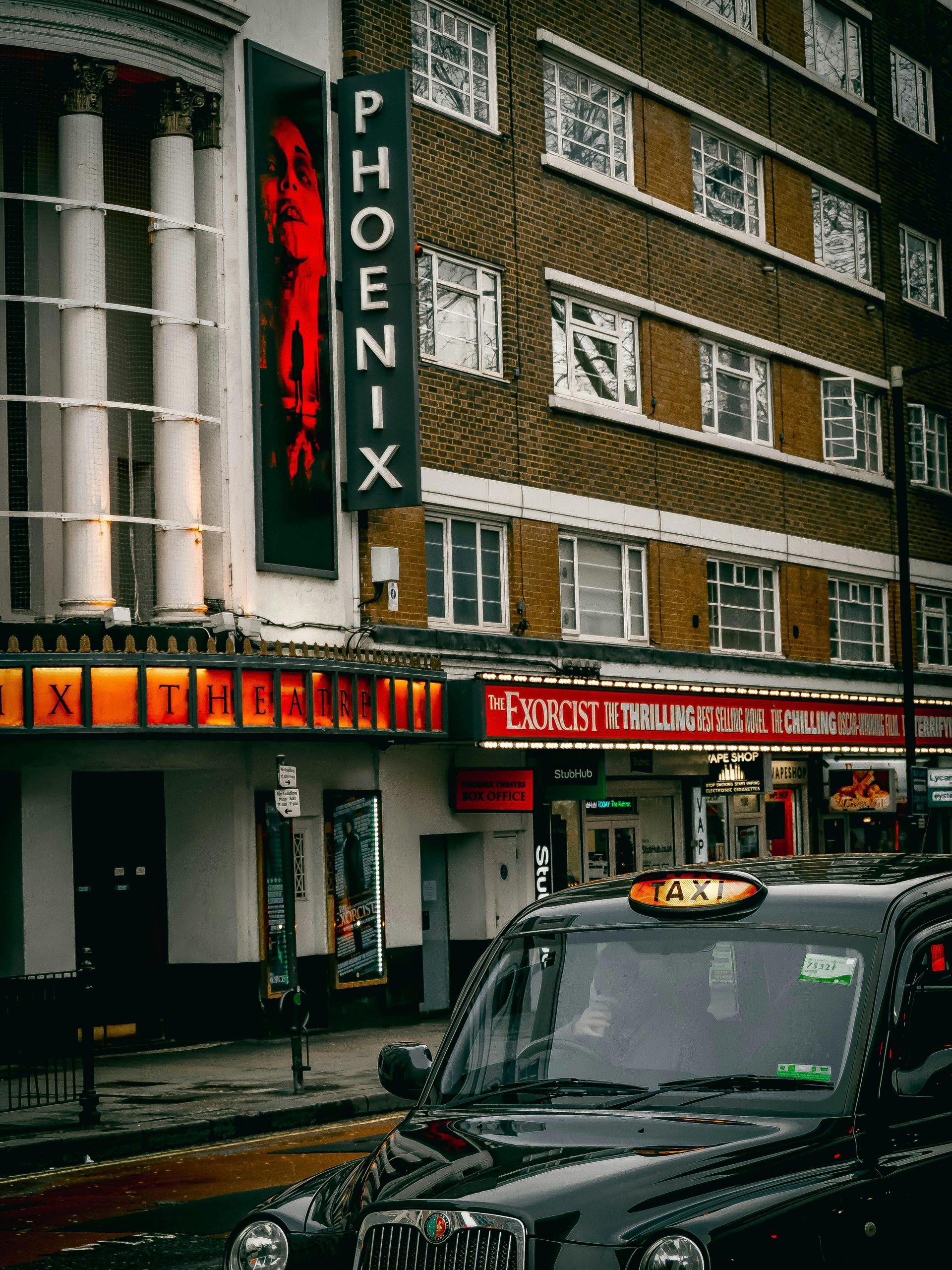 Best / worst spoons in central London/West end?