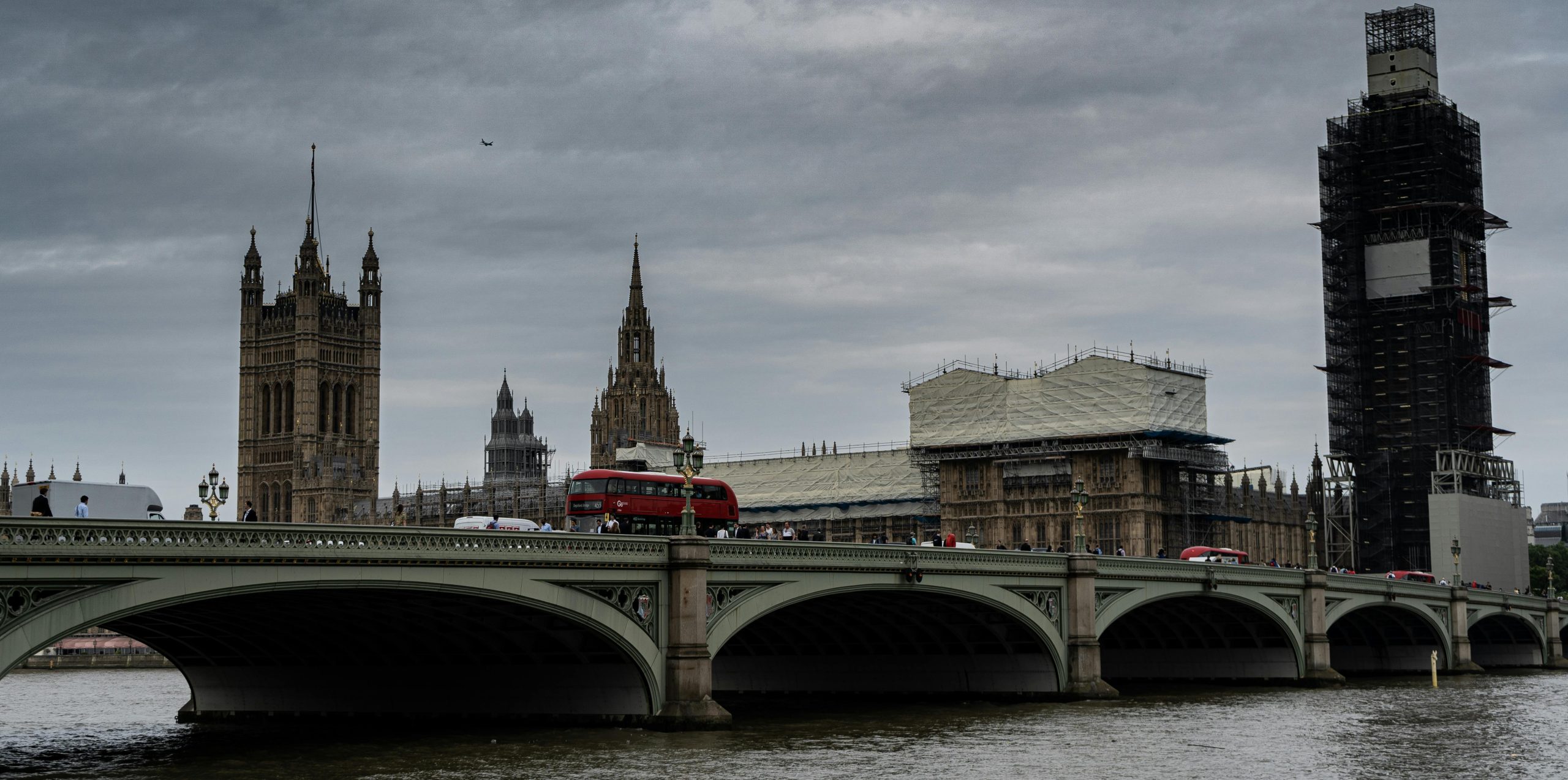 Westminster Bridge among three London crossings put on ‘critical’ list due to ‘poor’ condition