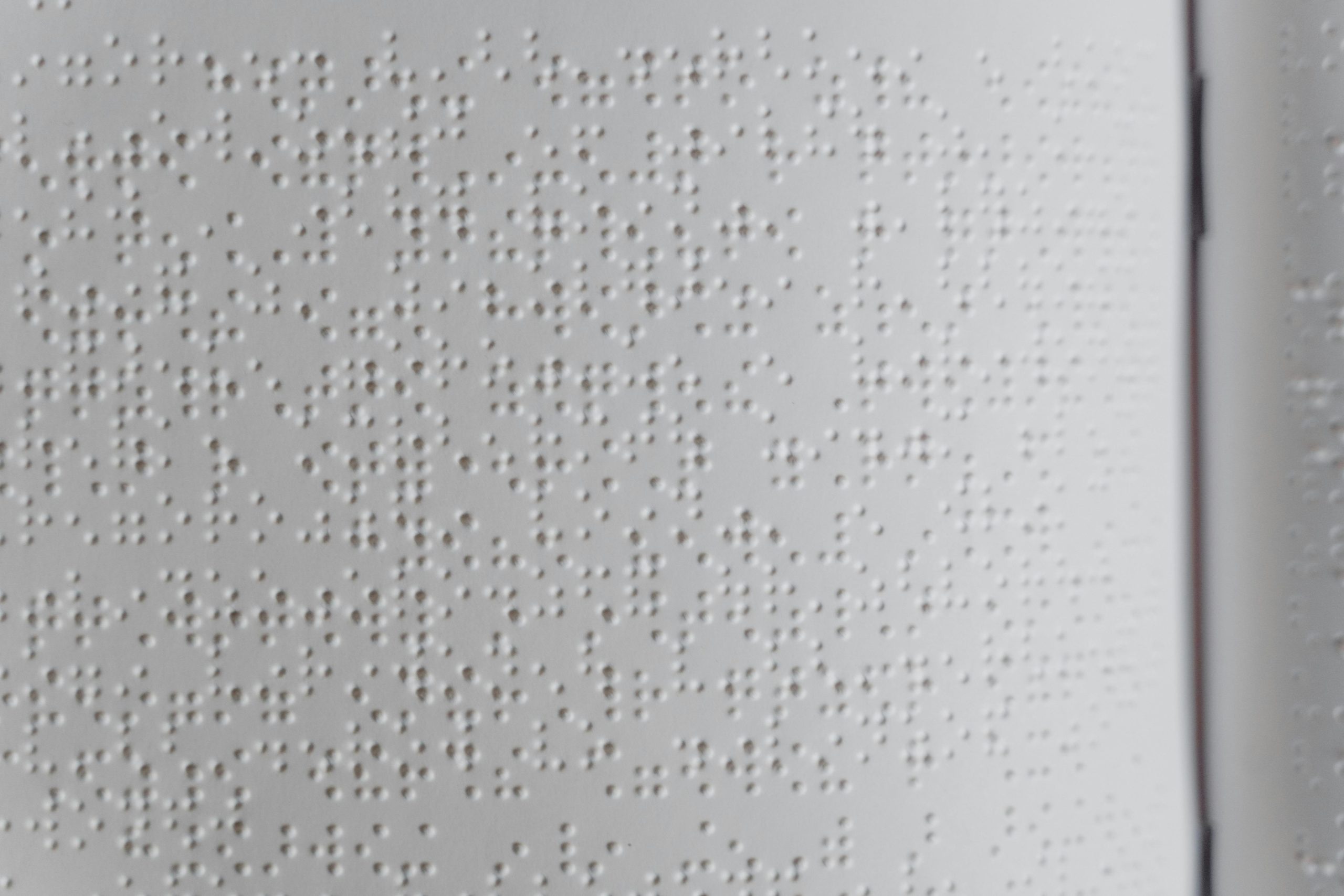 Accessibility/visually impaired – what’s it like