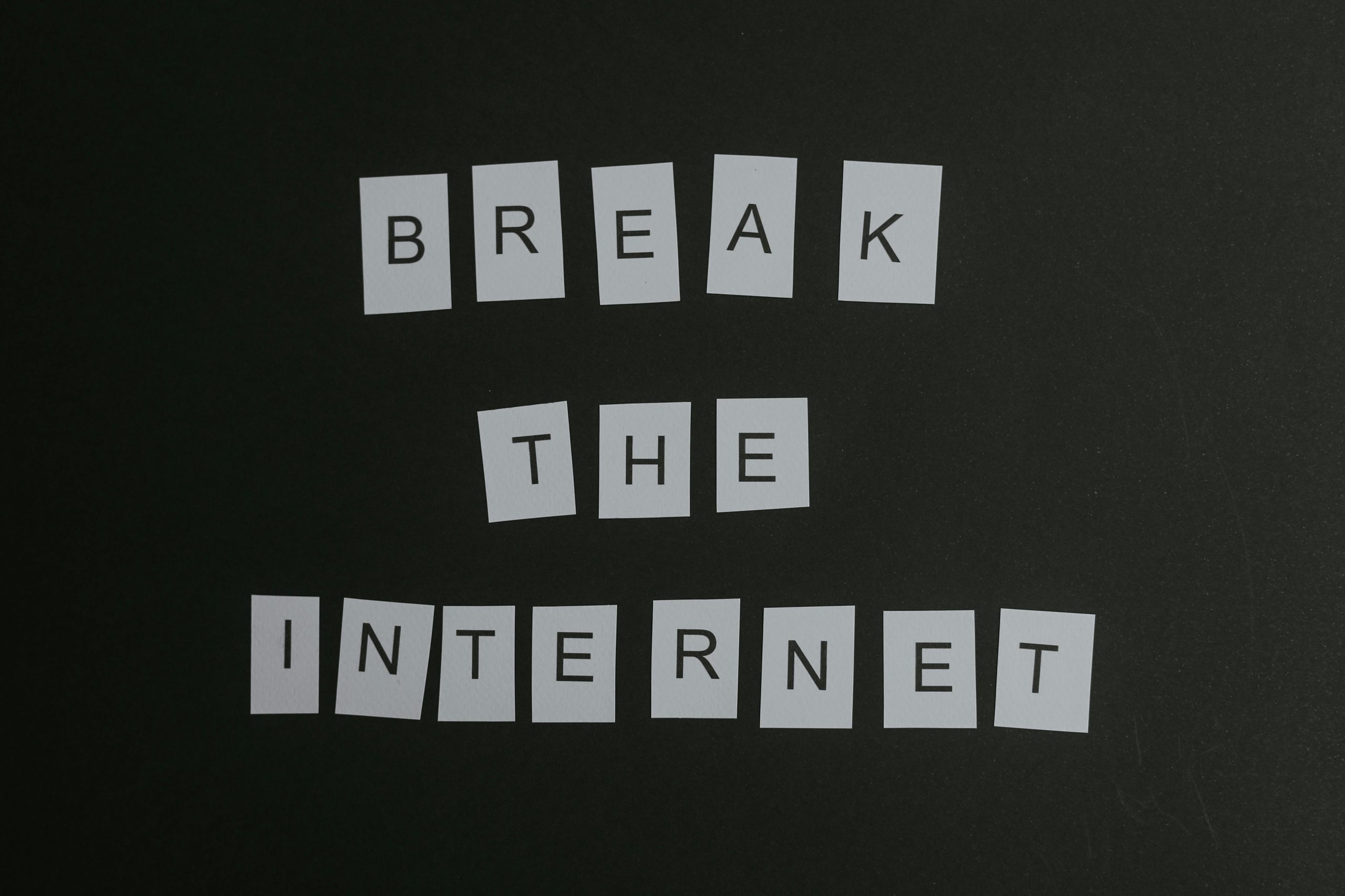Is our internet being throttled?