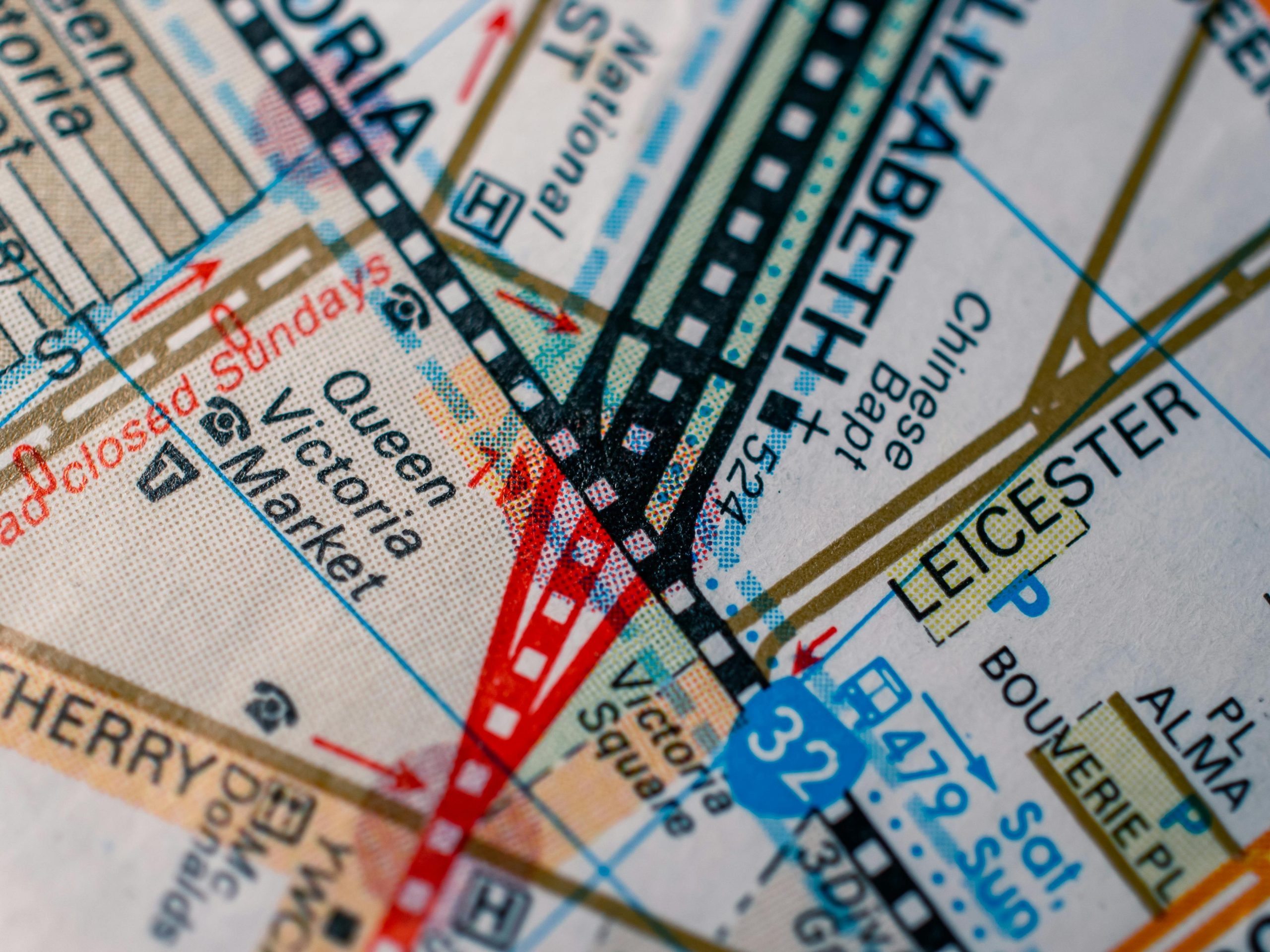 The sex trade wrote London’s street map — and some of the names are still there