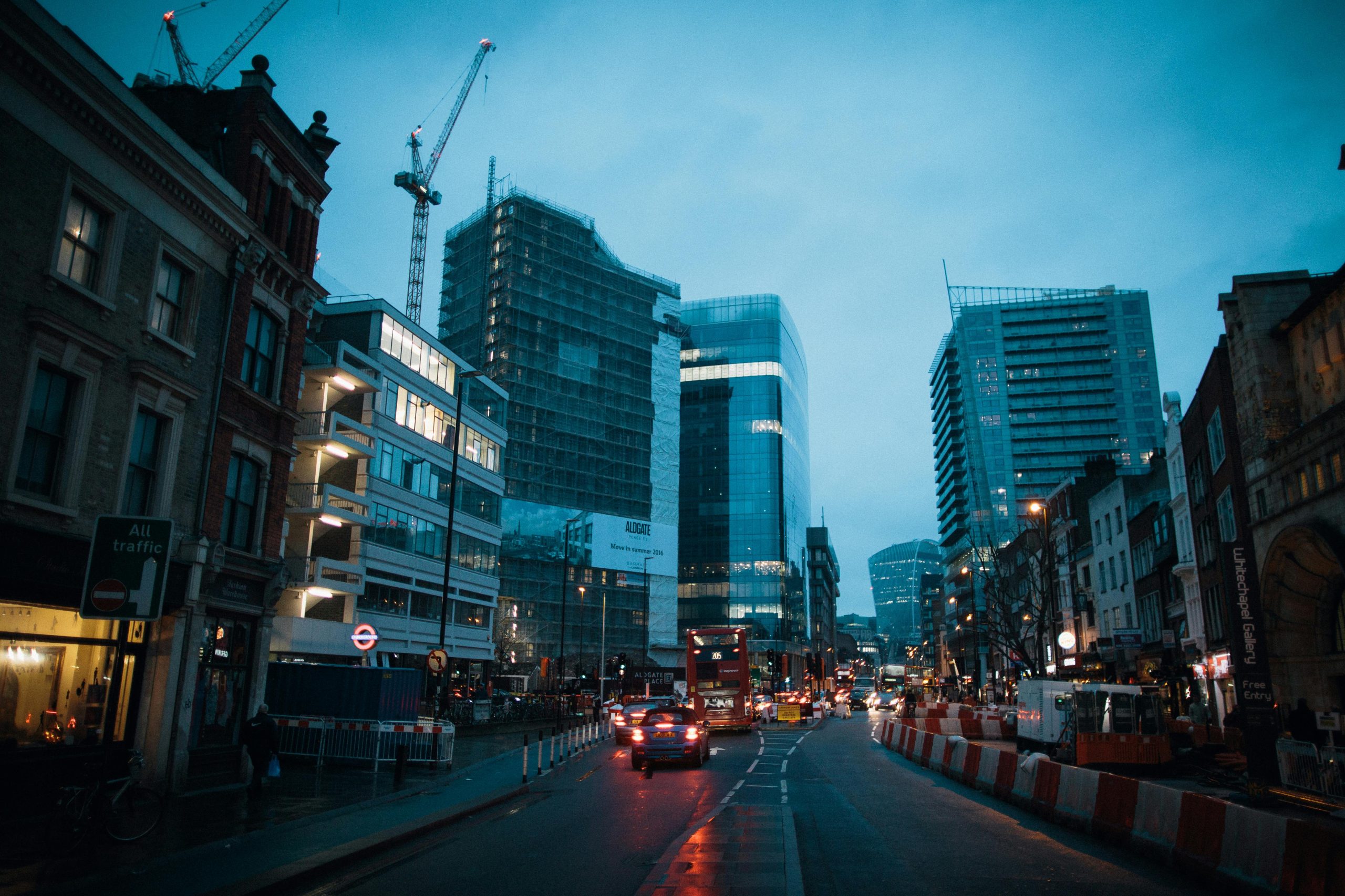 Using NOS Equipment and Services Across London by Authorized Dealers