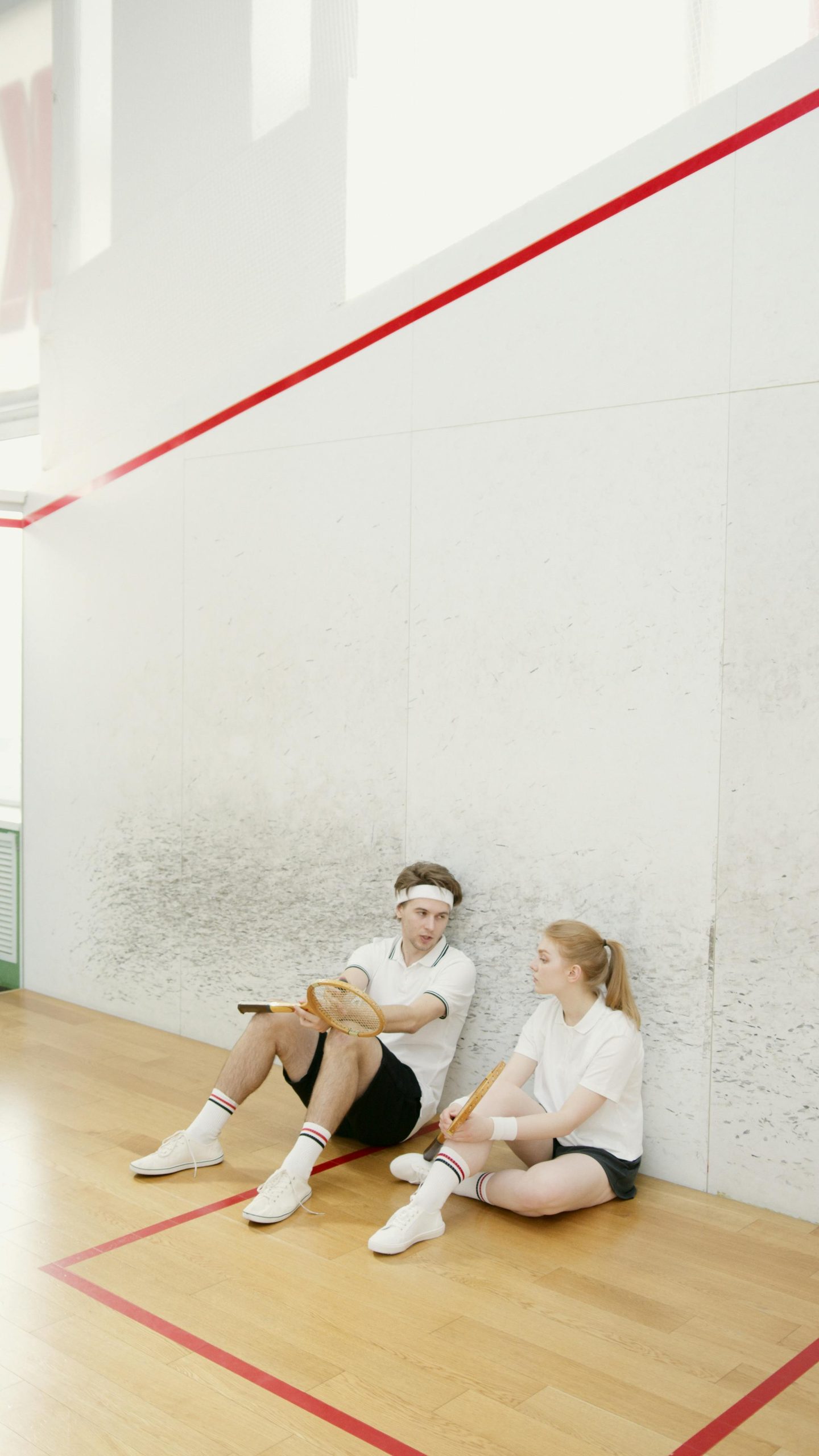 Squash clubs in SW or central?