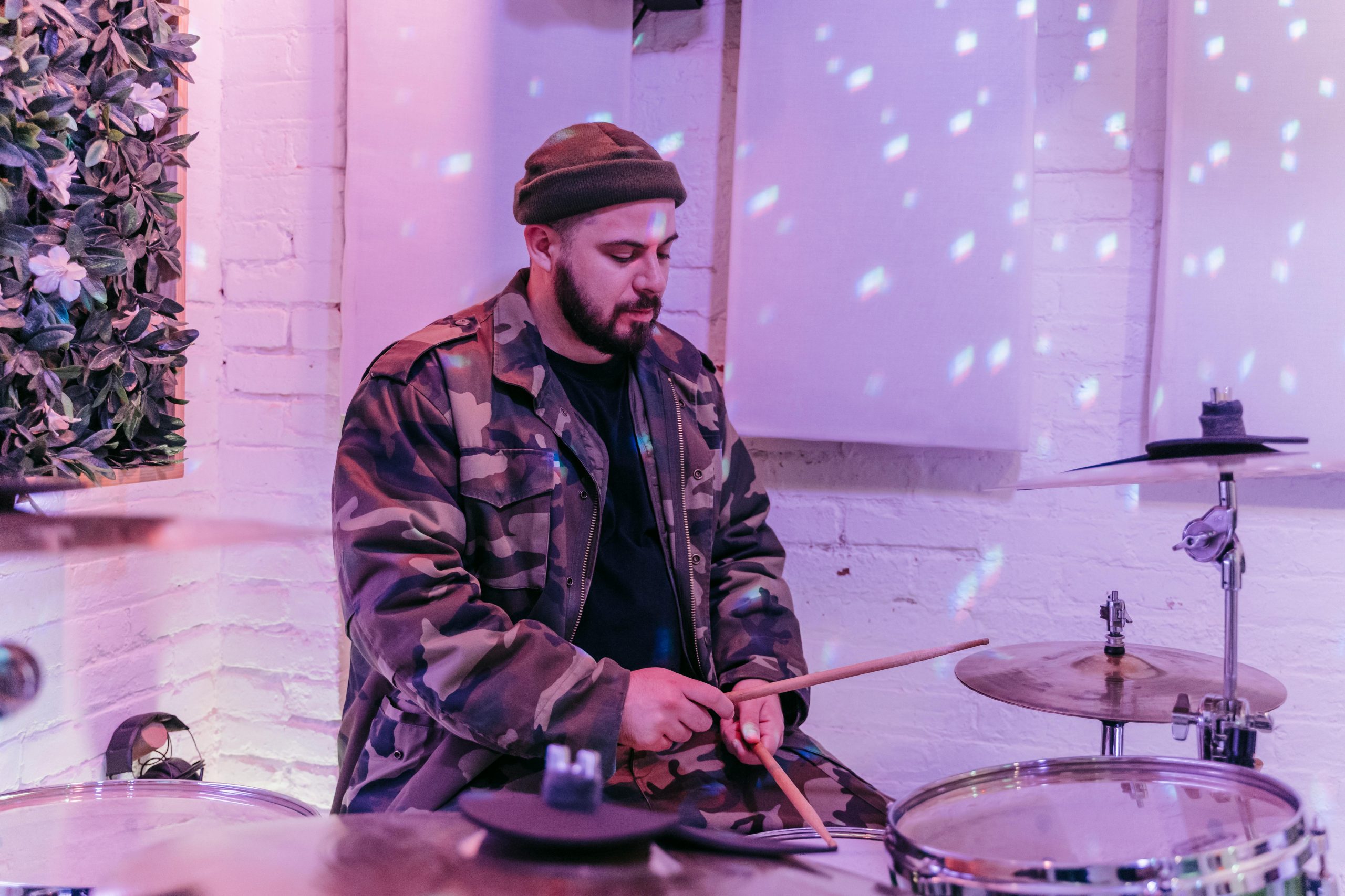 SW London drummer looking for a shared practice space
