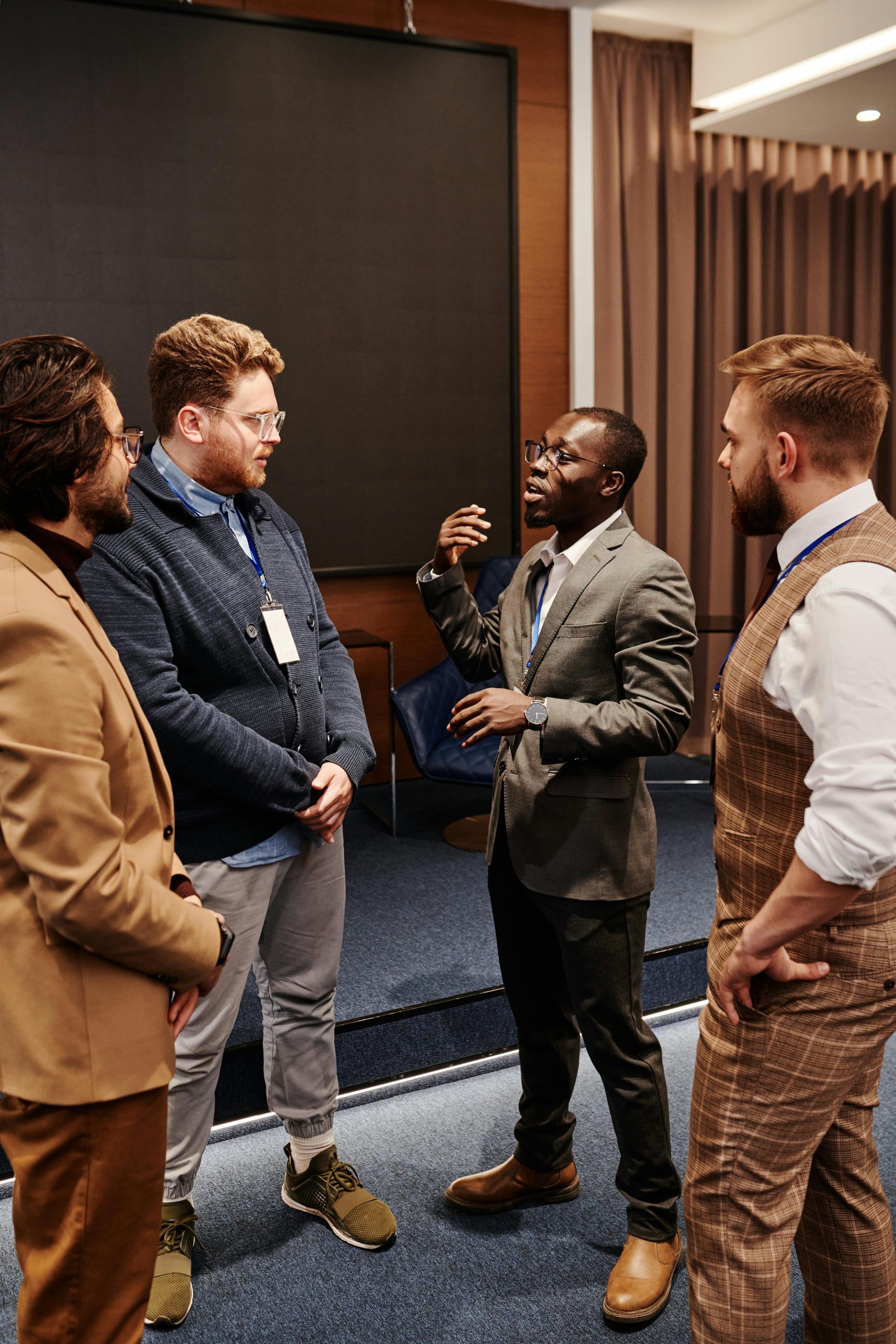 Shoulder to Shoulder men’s community – events and meet-ups happening across London