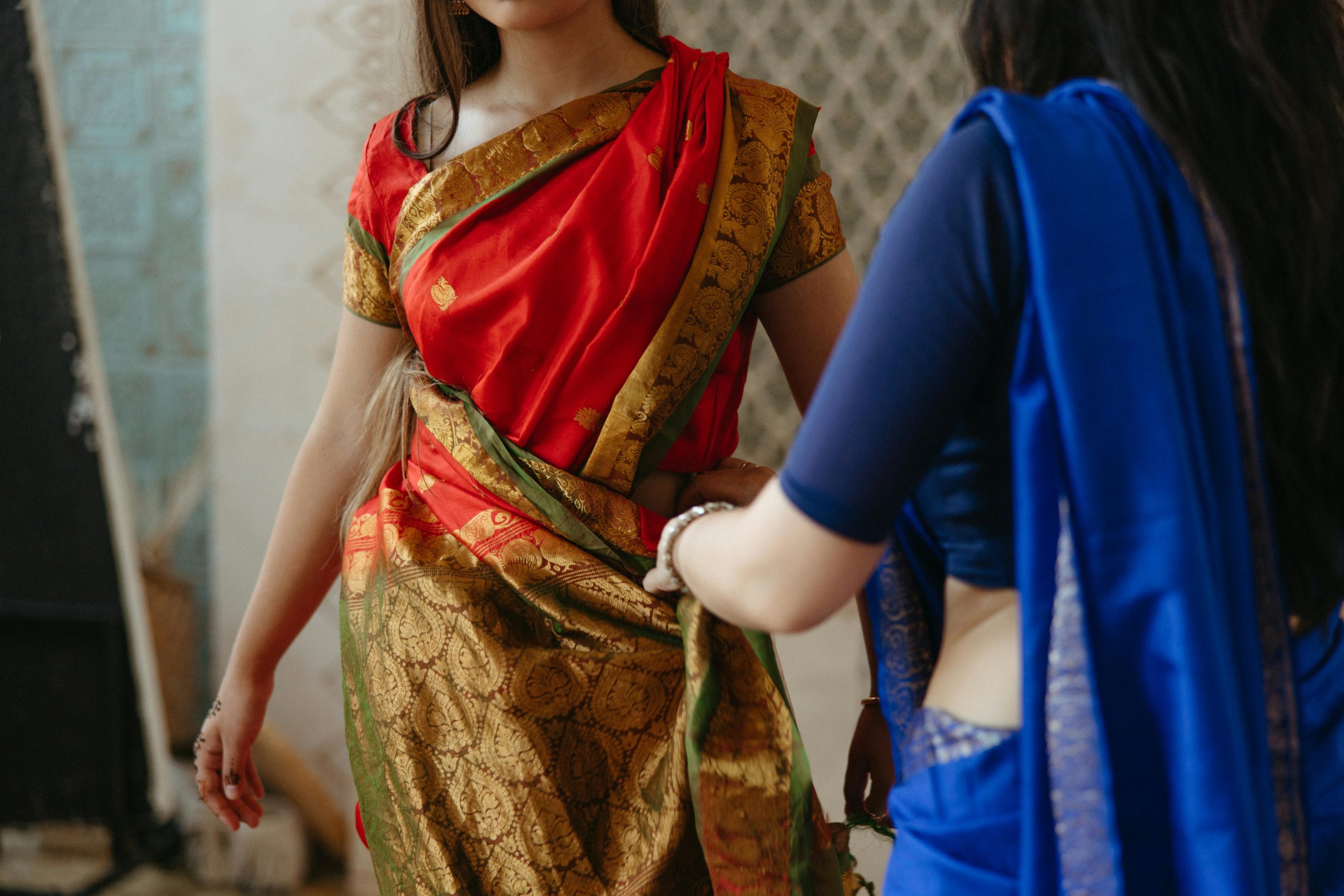 Indian Saree Dry Cleaning (east London)
