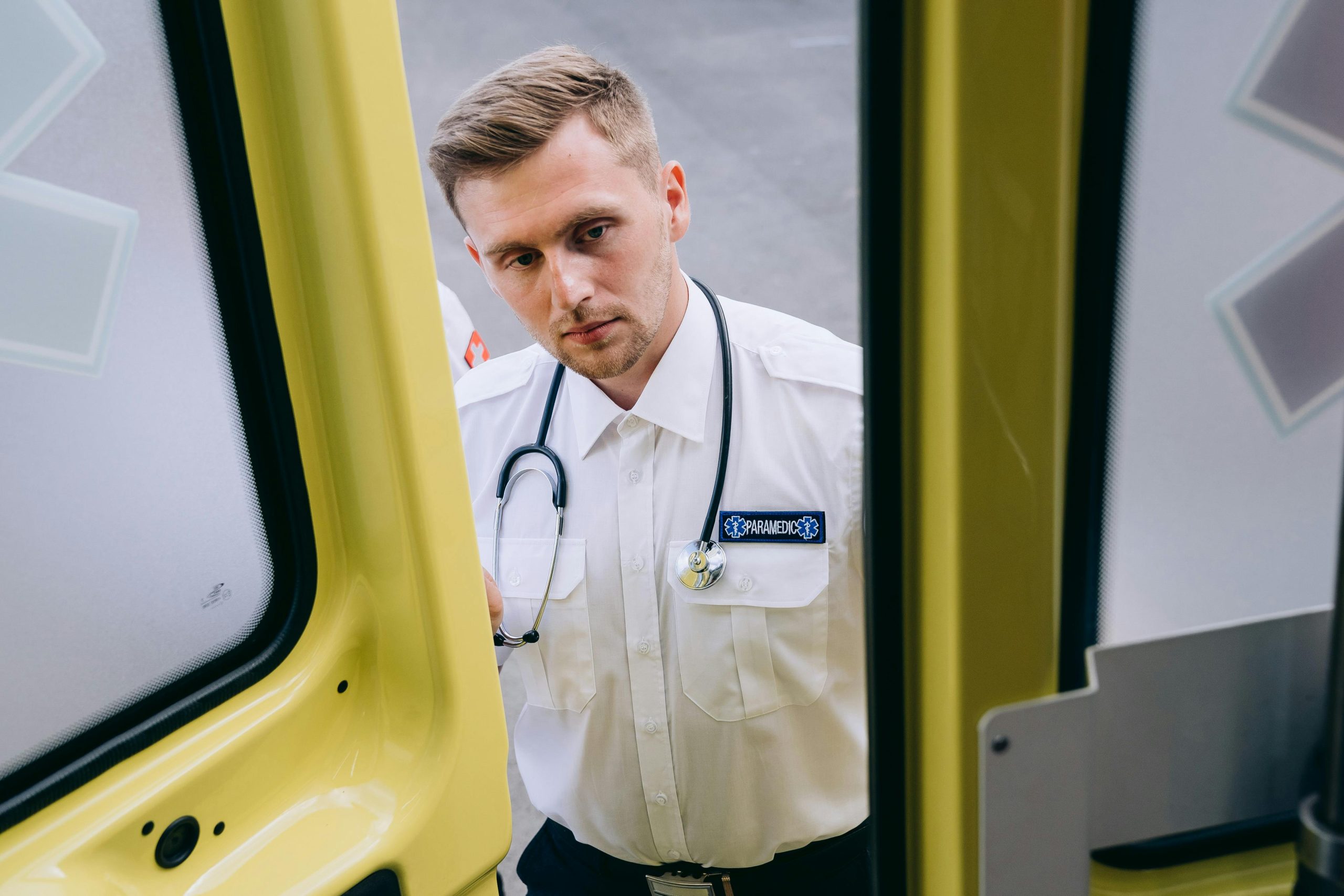 🚑 Volunteer as an Emergency Responder with St John Ambulance