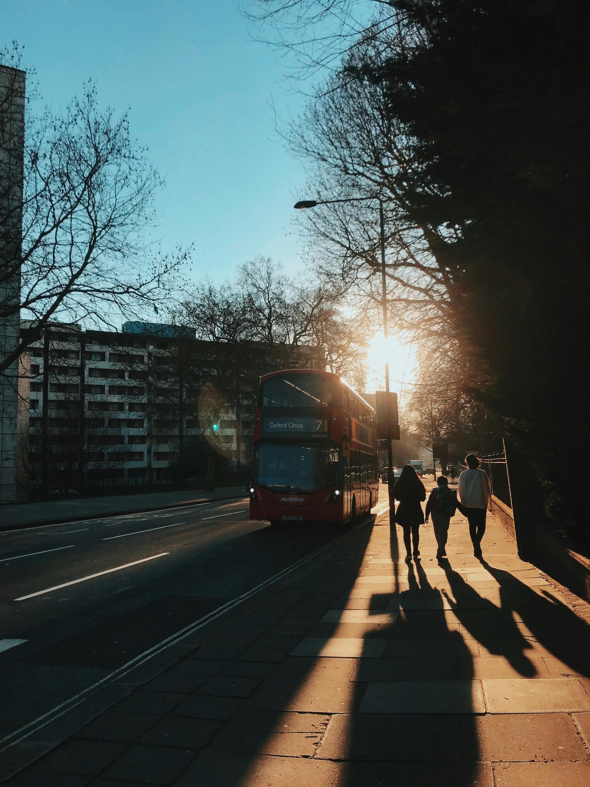 Learning to appreciate London more
