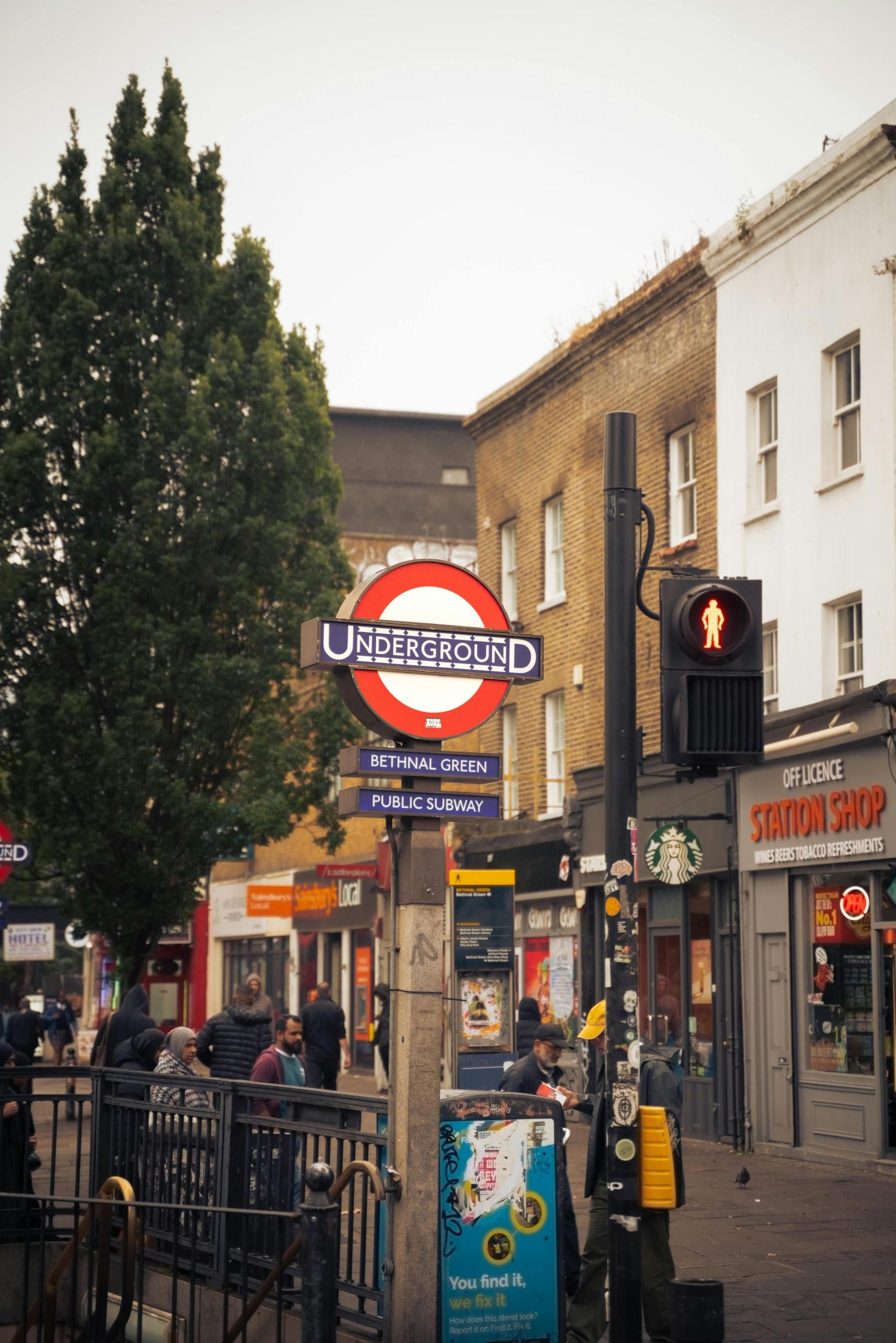 Bethnal Green Identified as the Most Isolated Neighborhood in London