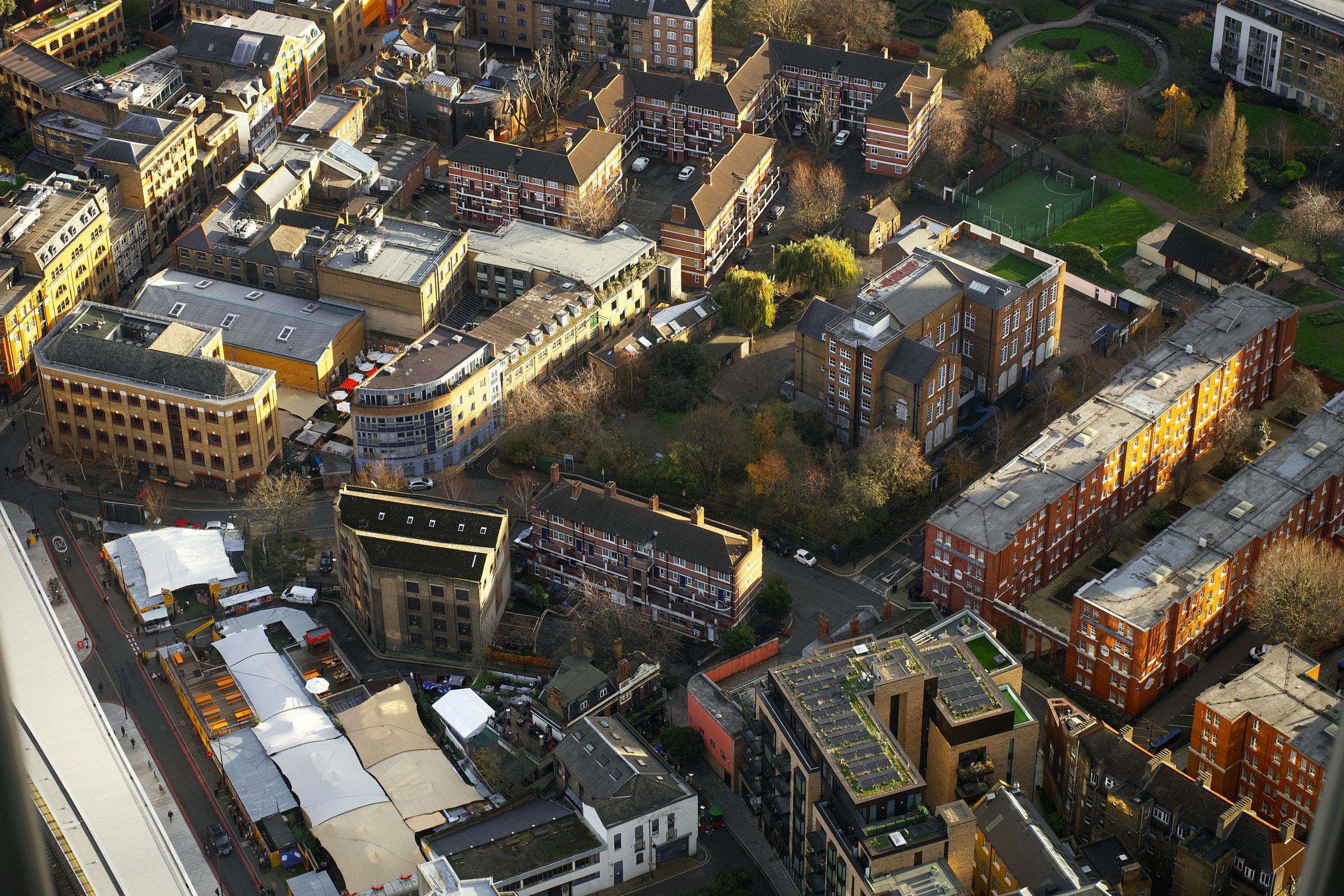 “Just four new-builds were sold across the whole of London last November, according to the latest data from the Land Registry. While some sales take longer to register, this number was the lowest since records began.”