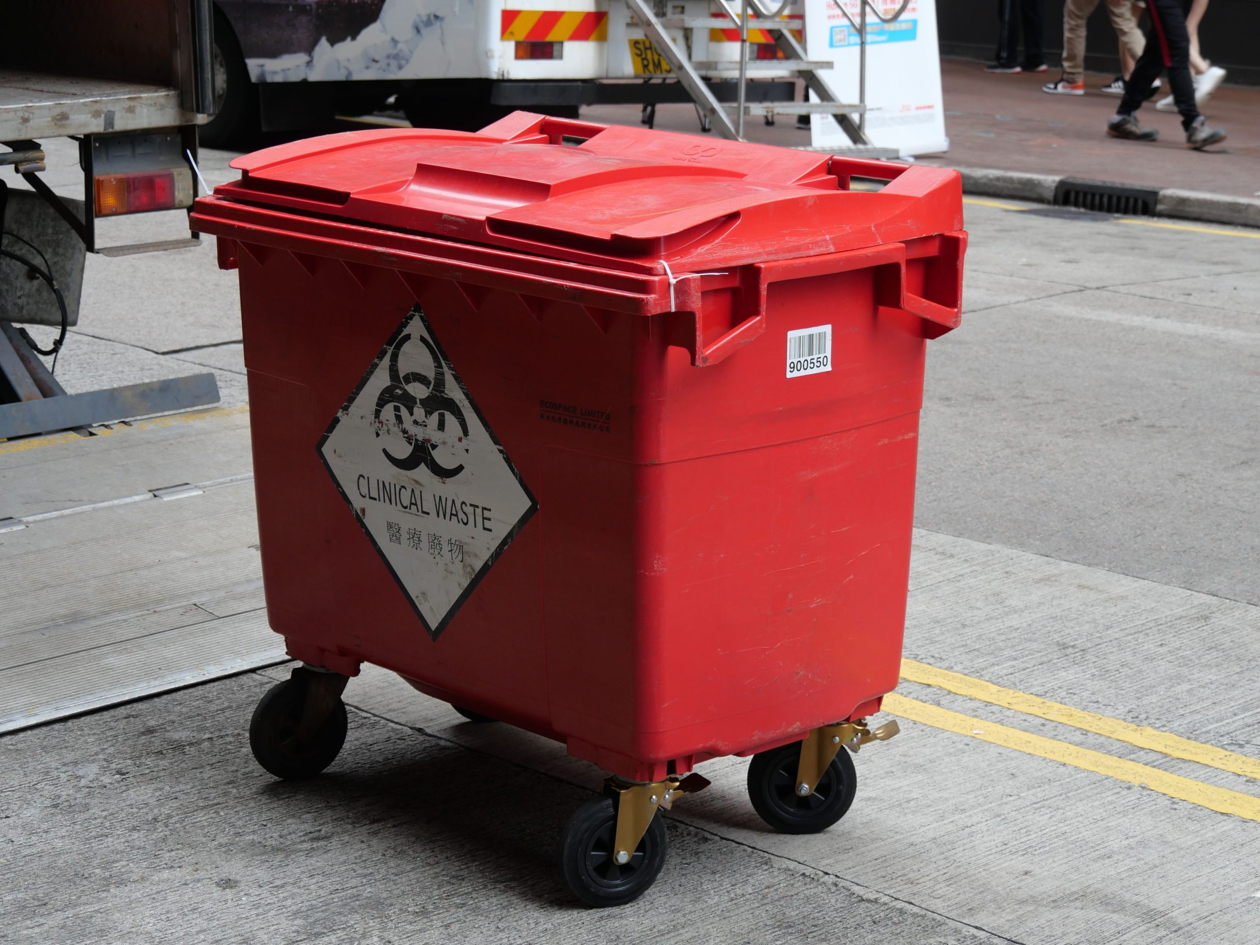 Binpocalypse and alternatives for wheelie bins