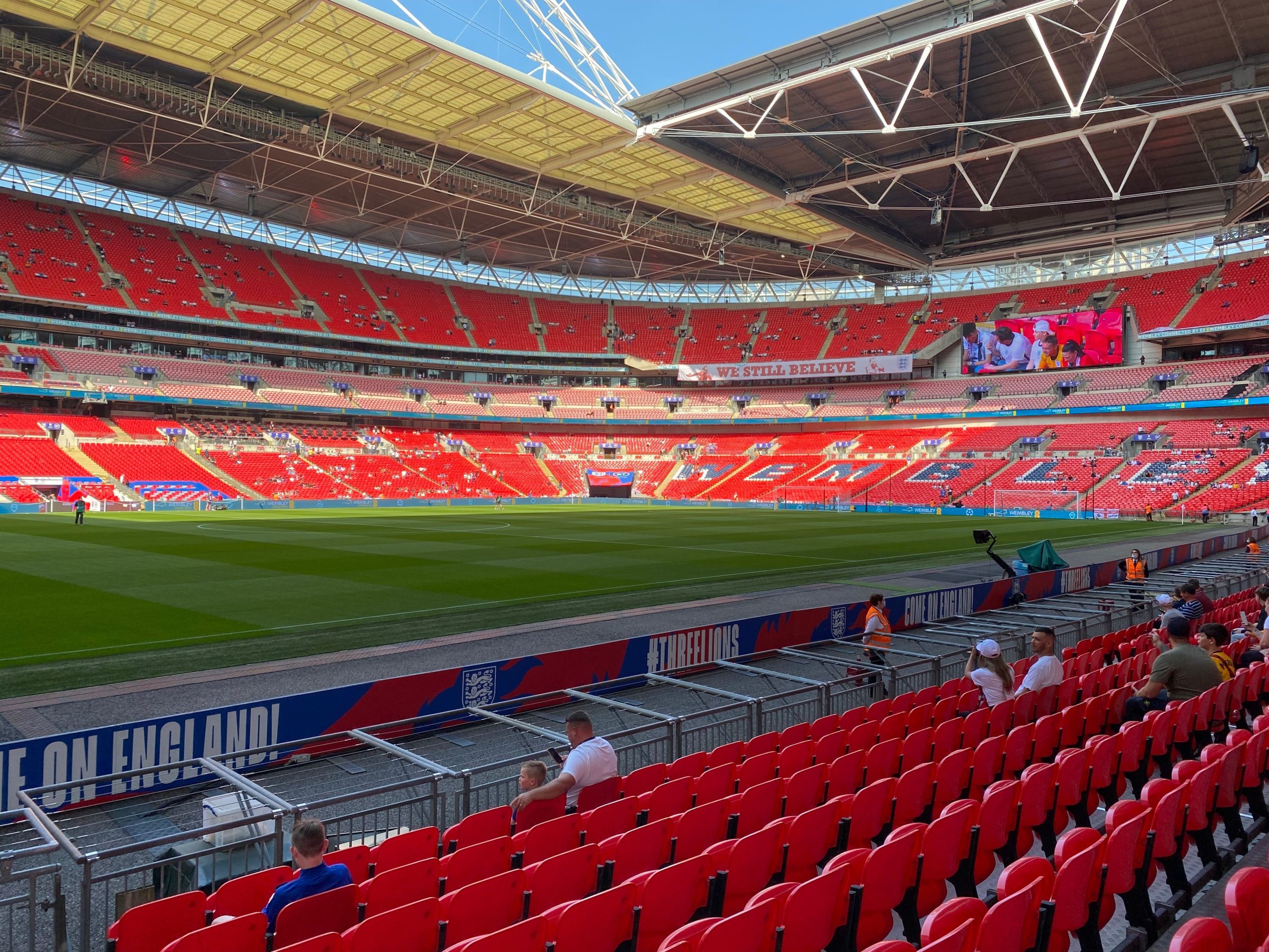 Wembley 12 June – Harry Styles – Was the sound quality terrible for anyone else tonight?