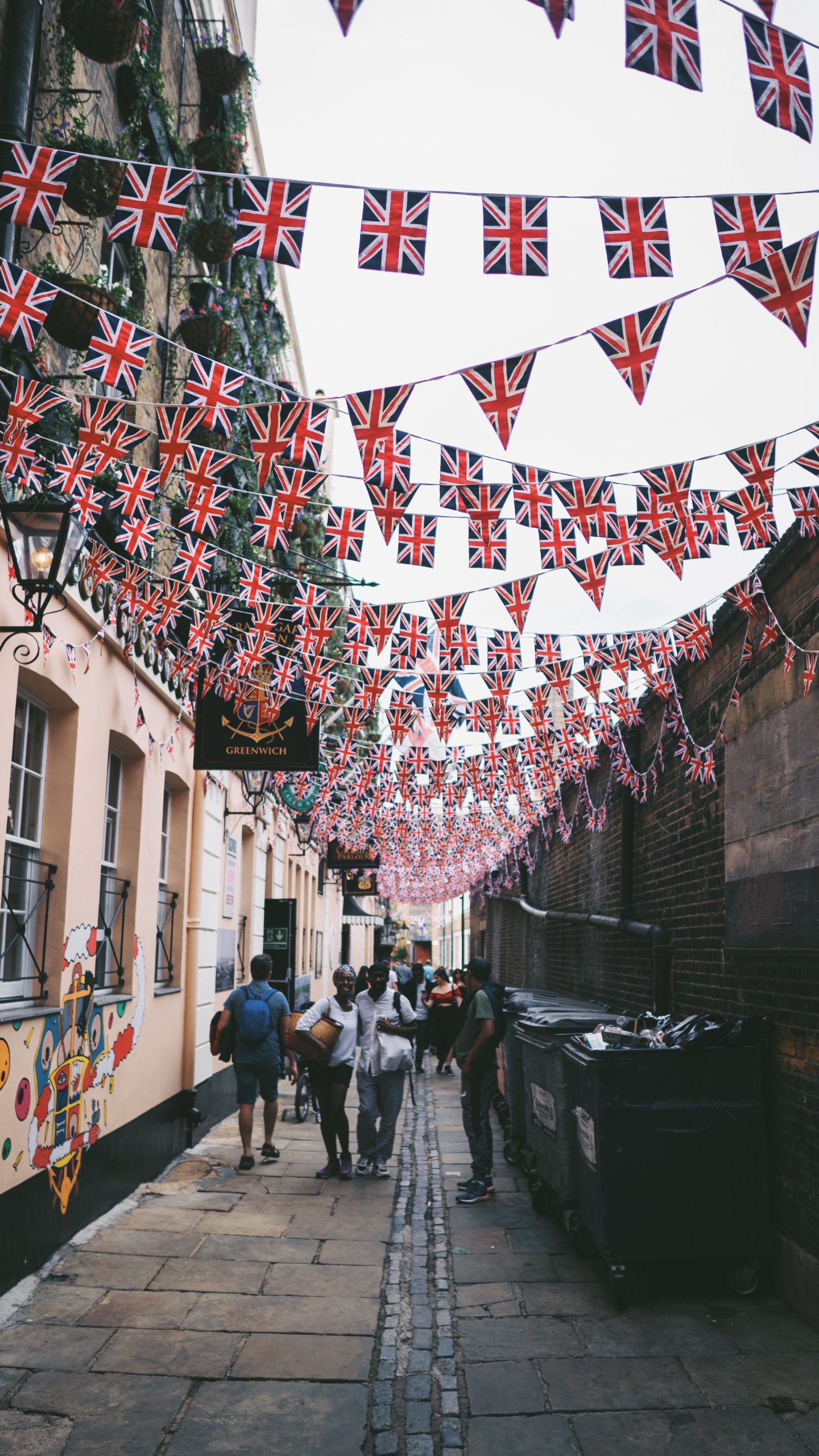FREE, Tower Hamlets: Chrisp Street Celebrates the Festival of Britain – 27 June