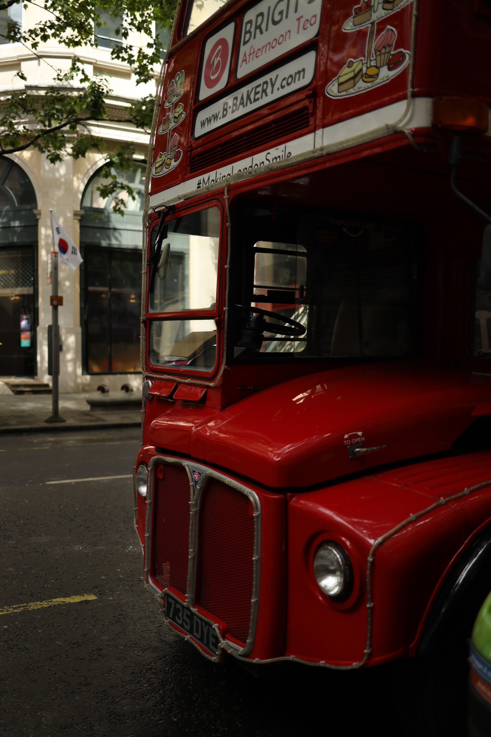 London bus museum heritage days
