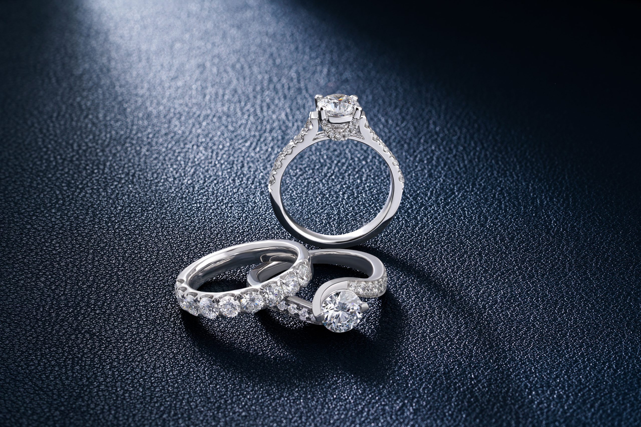 Atelier Diamonds on Hatton Garden