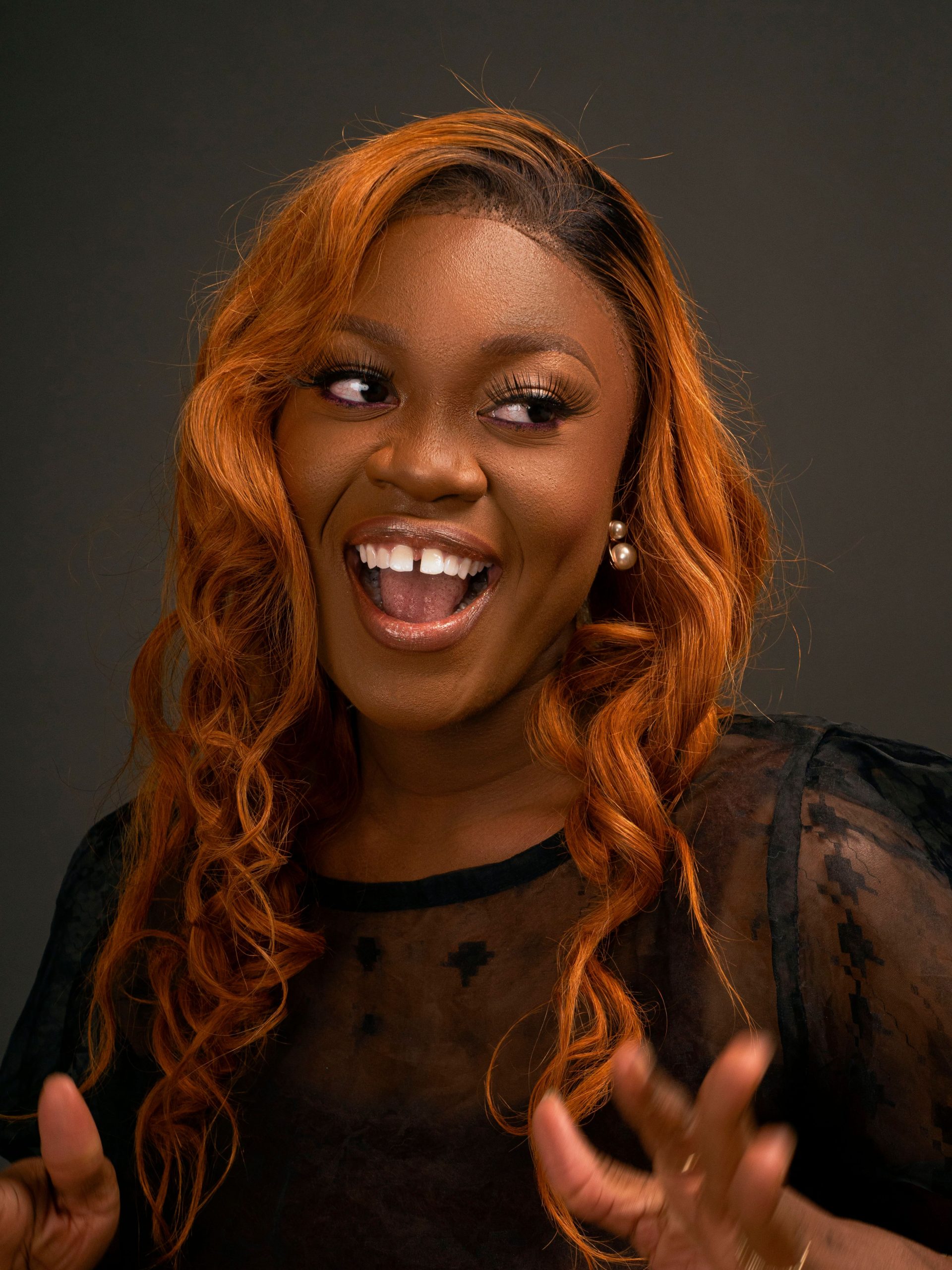 Free Ticket for Demi Adejuyigbe comedy show TONIGHT