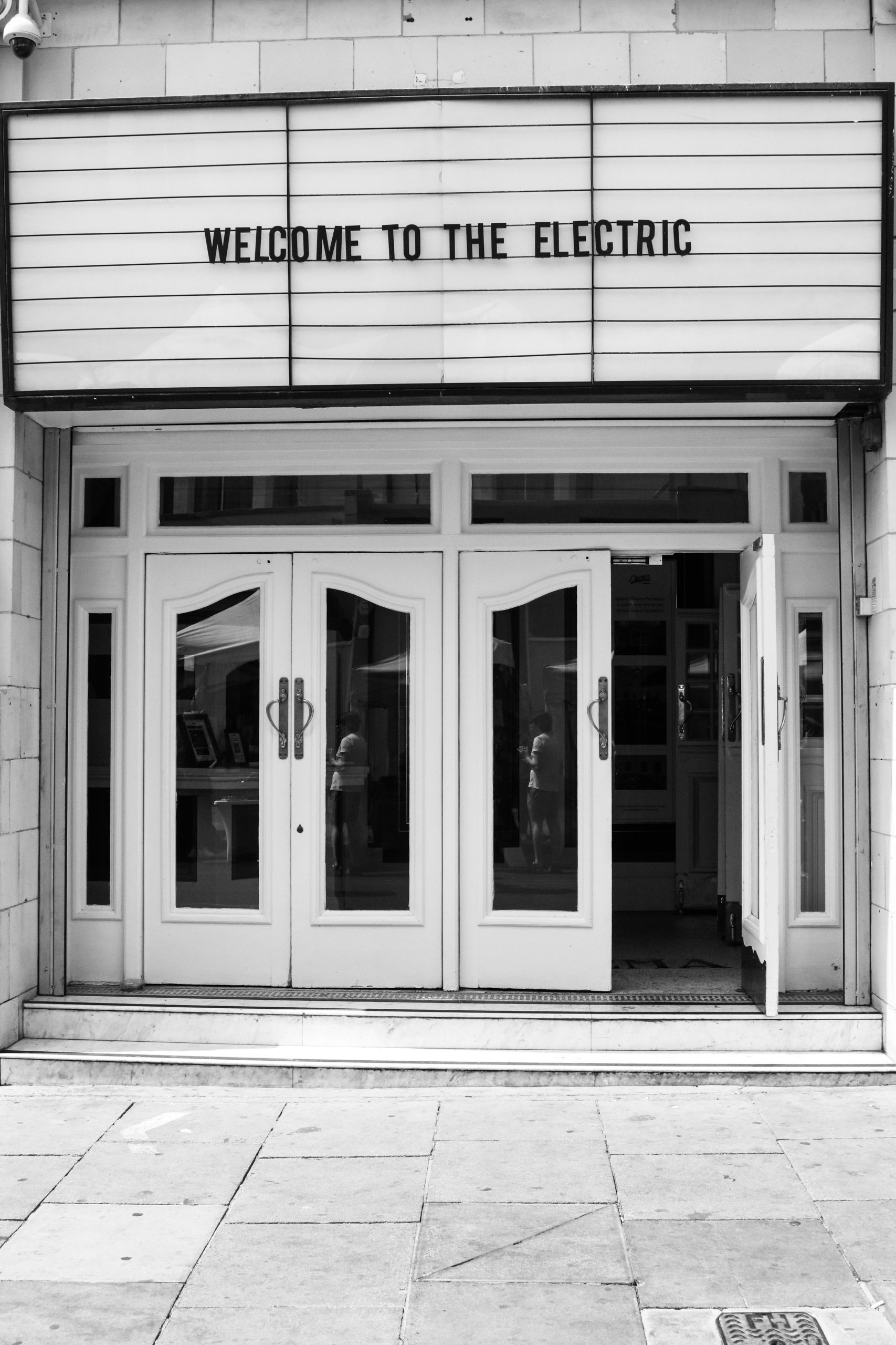 Free tickets to Electric Cinema White City (Disclosure Day) 14.00 showing