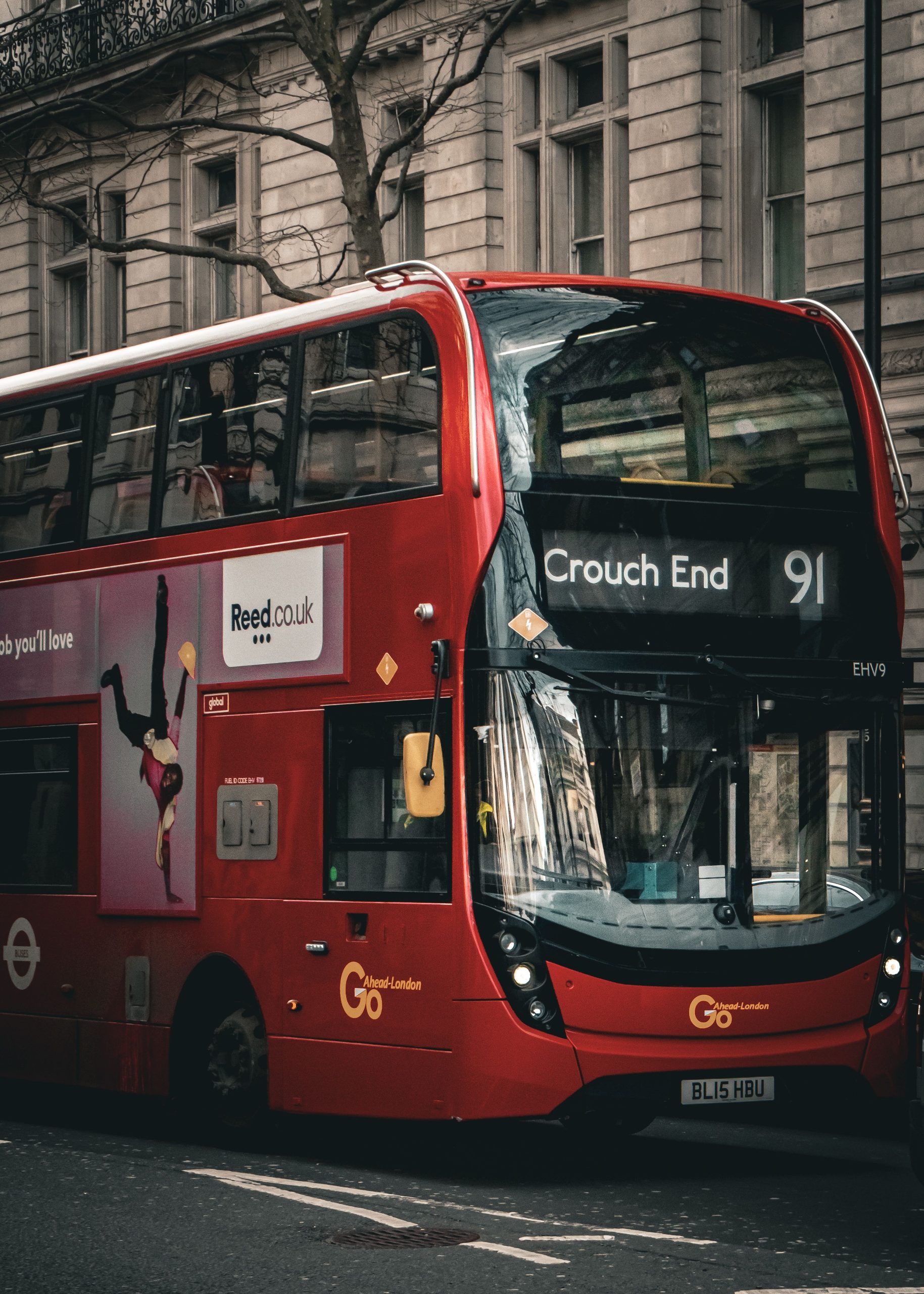 PSA: If your London bus feels like an oven, report it to TfL (route + bus number)