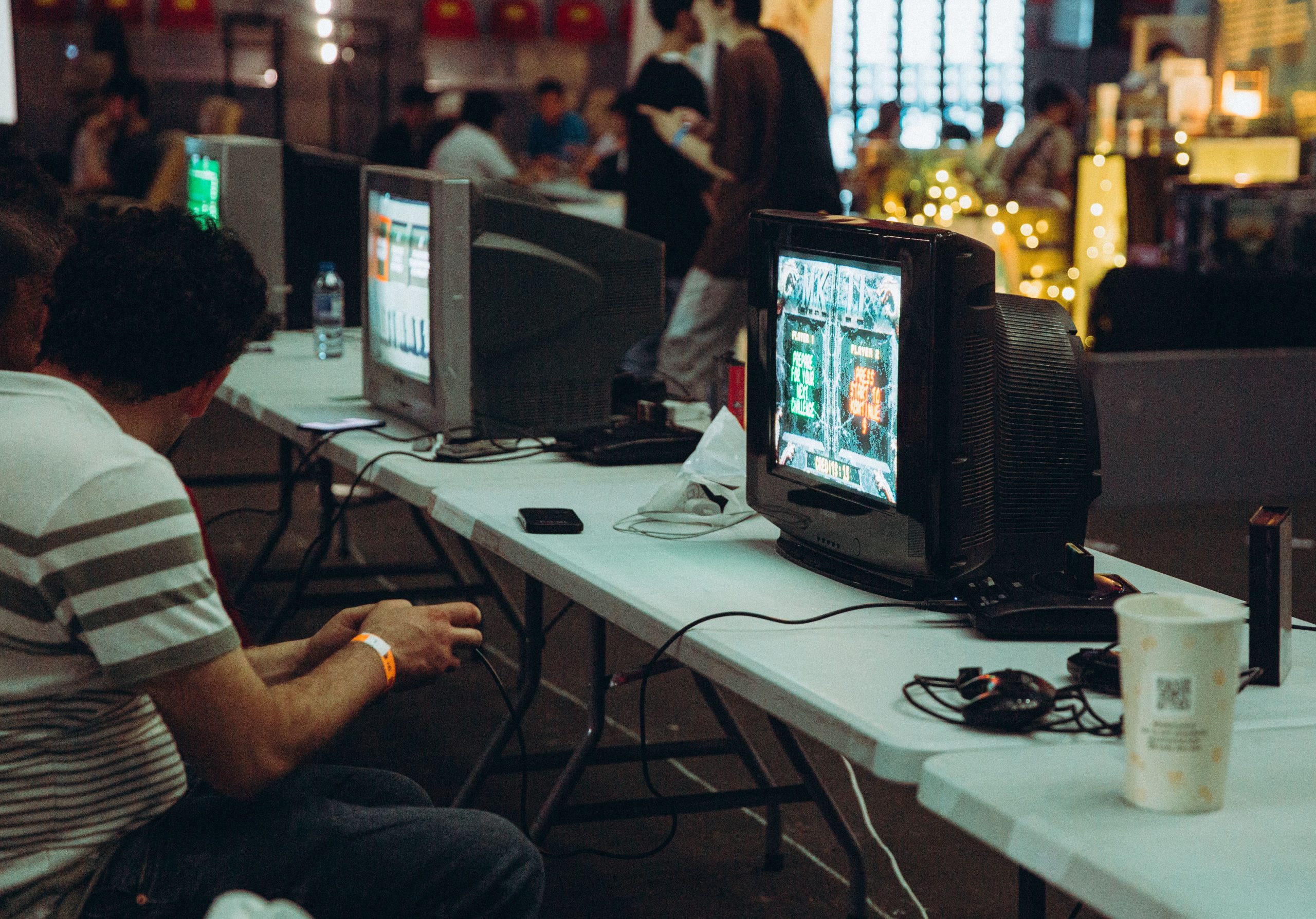 London Gaming Market – has anyone been to this event before?