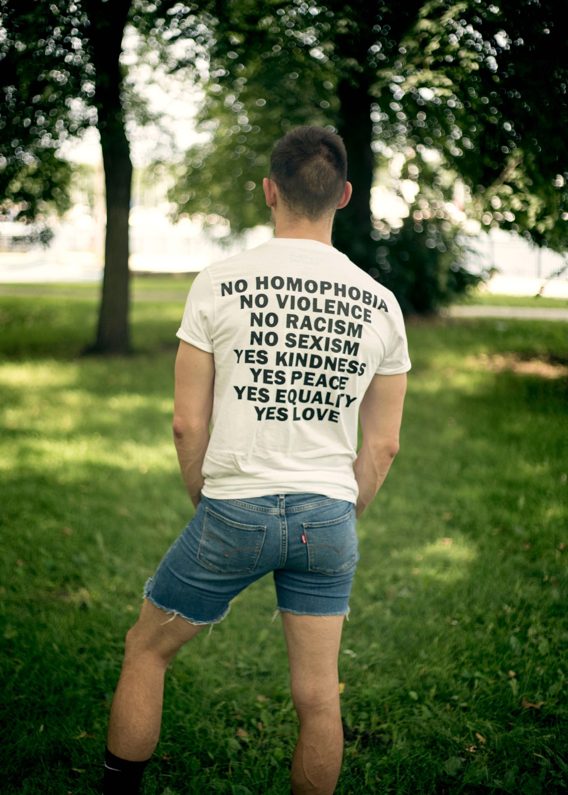 Homophobia still alive and kicking