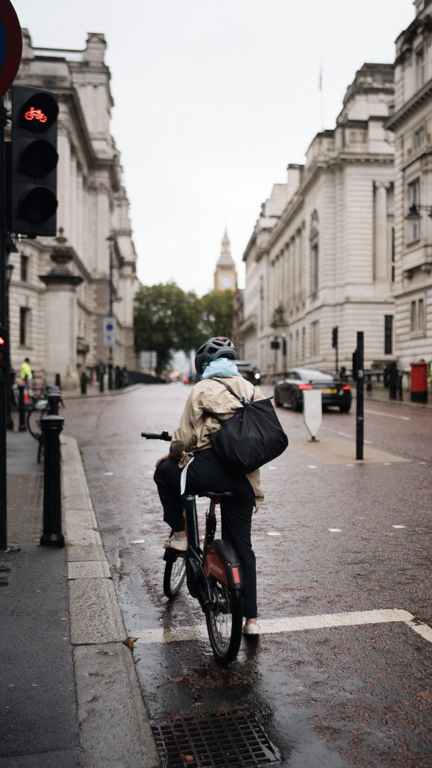 Thoughts on nude London bike ride?