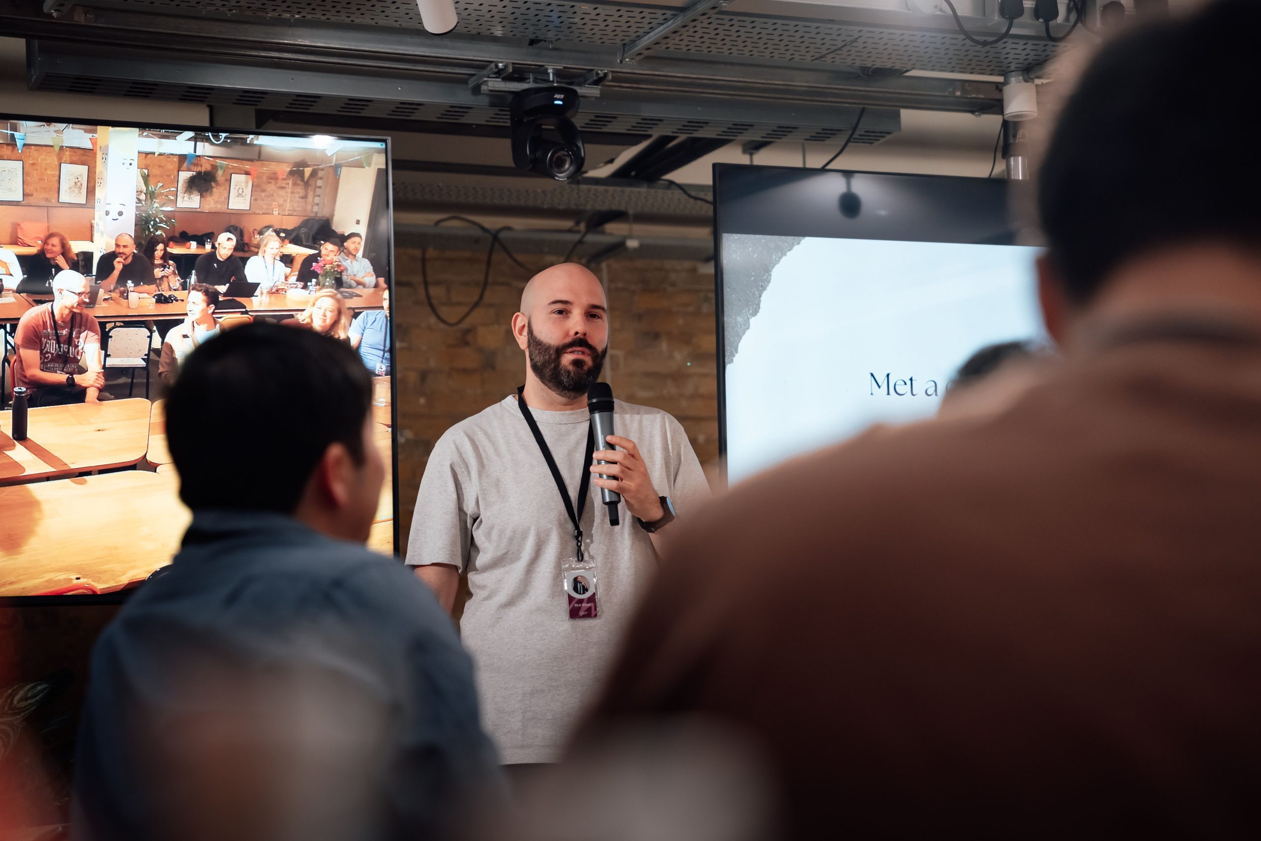 Ongoing events in London similar to “Skip the Small Talk” where you can meet new people?