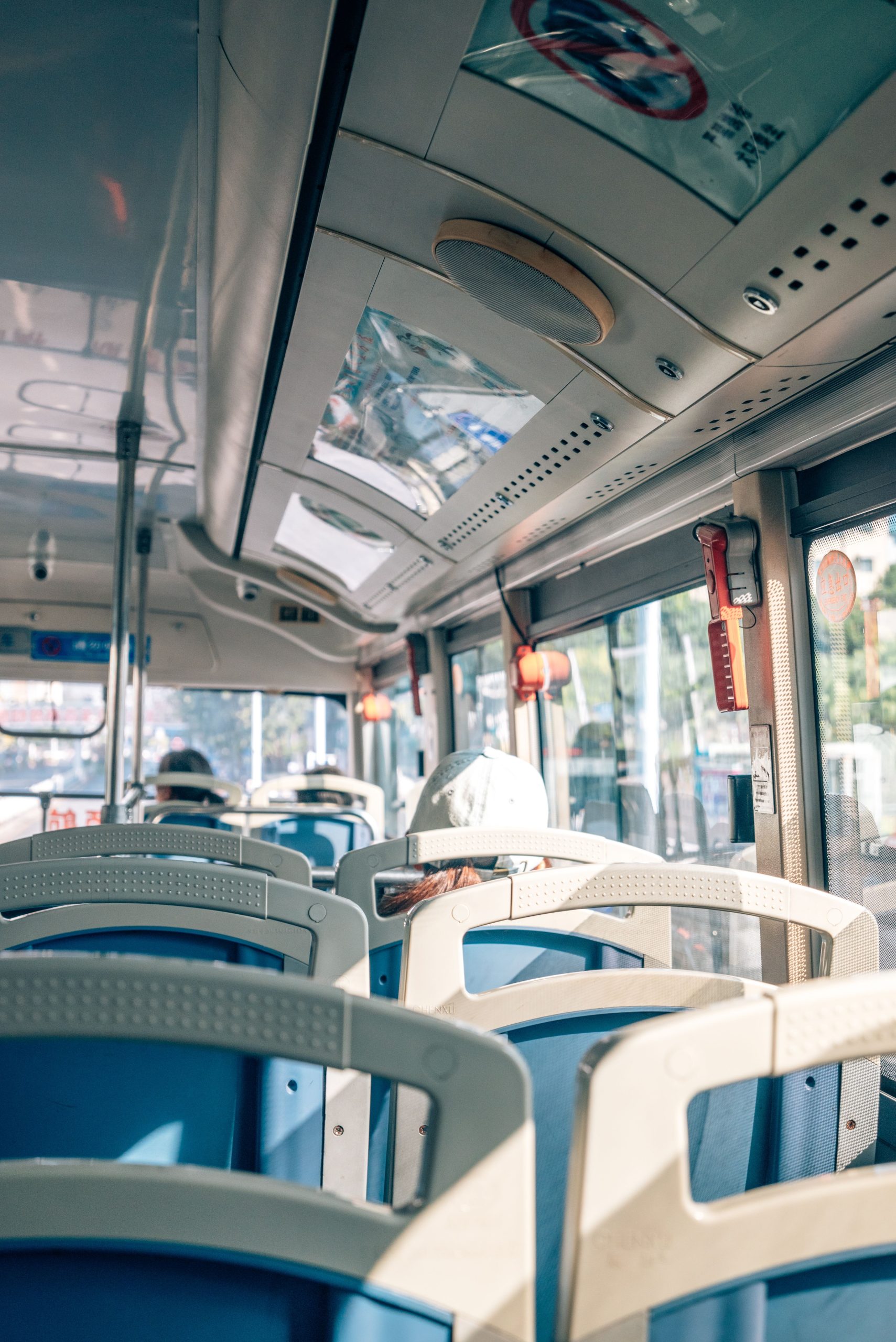 I don’t want to scare anyone but there are bedbugs on buses again