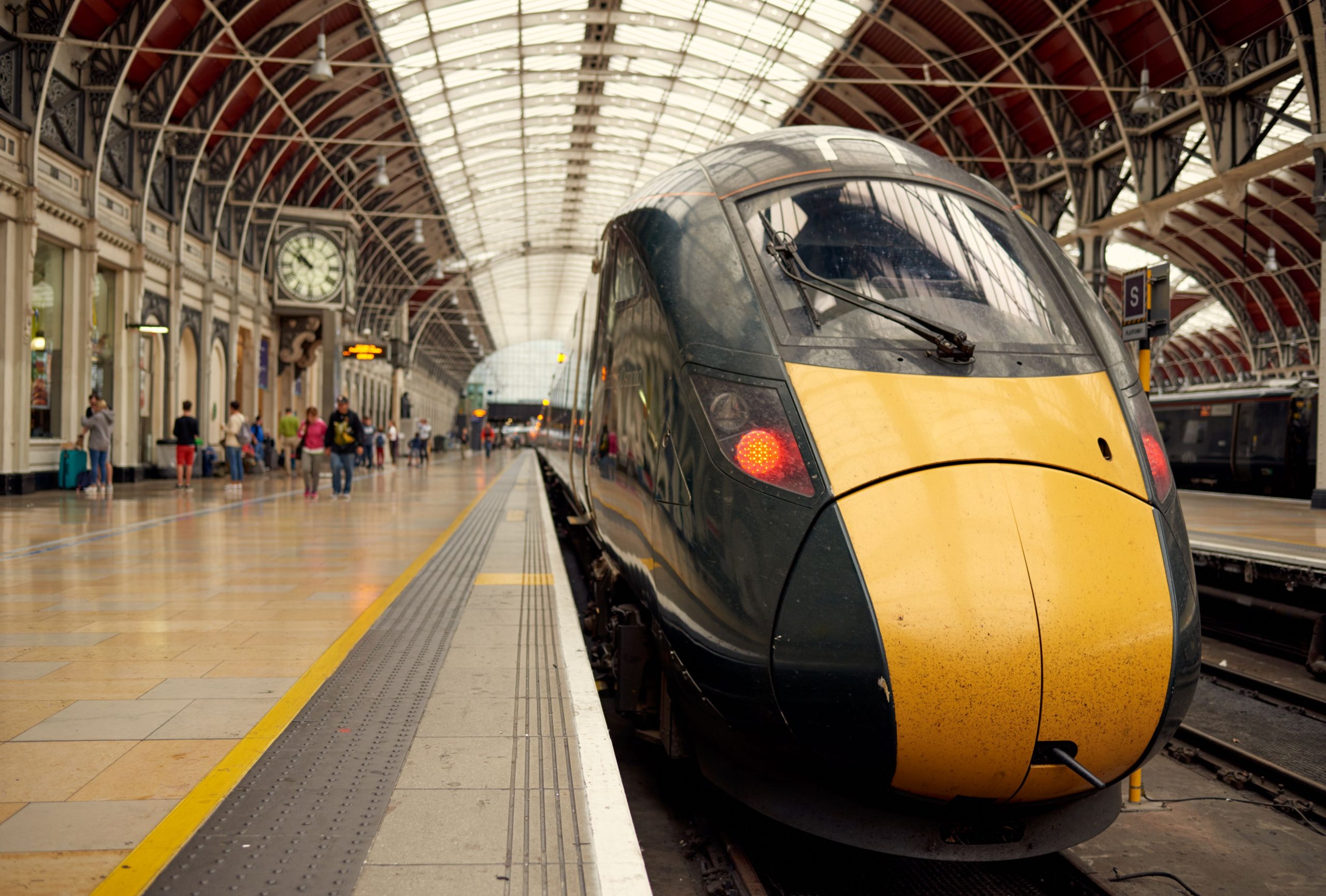 ‘Wellbeing’ rail workers at London station sacked after calling passenger a ‘Karen’