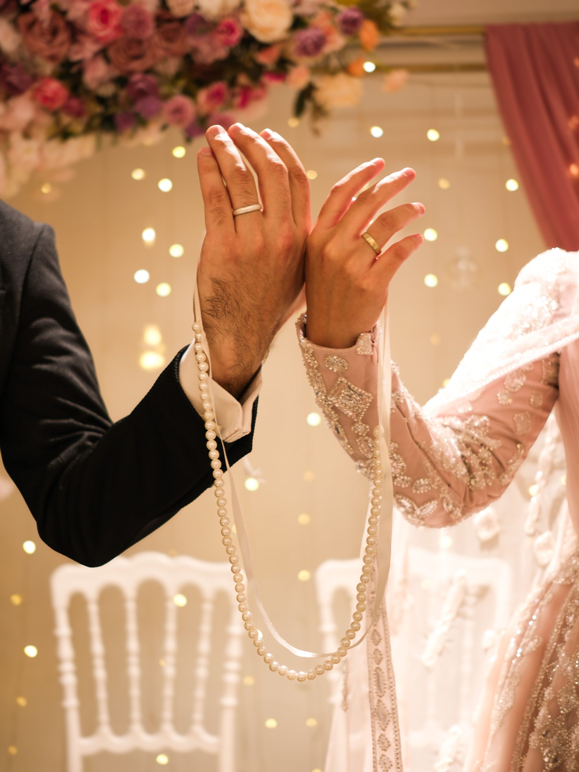 Solo Hand Binding Ceremonies in London?