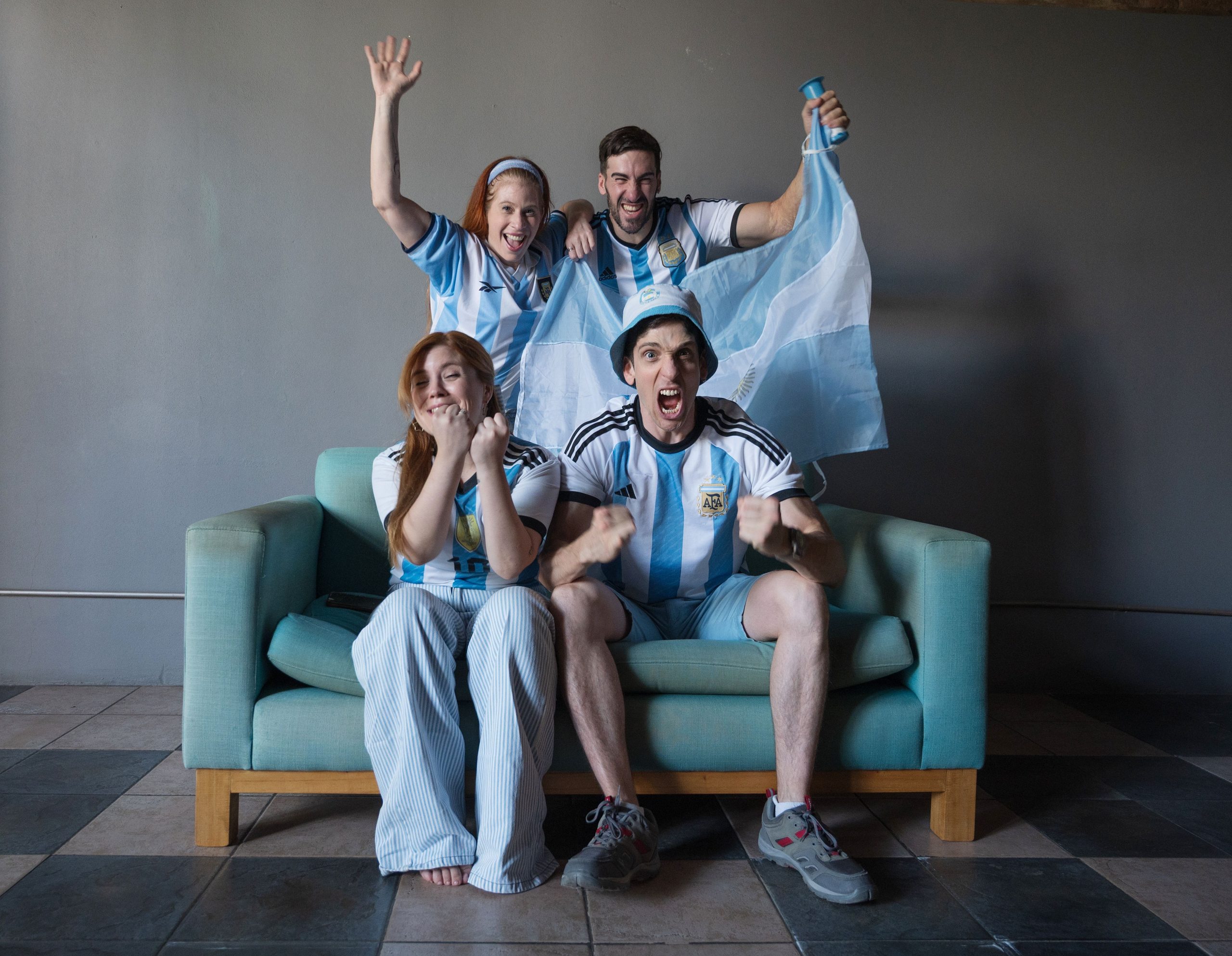 Where are people actually watching the World Cup in London?