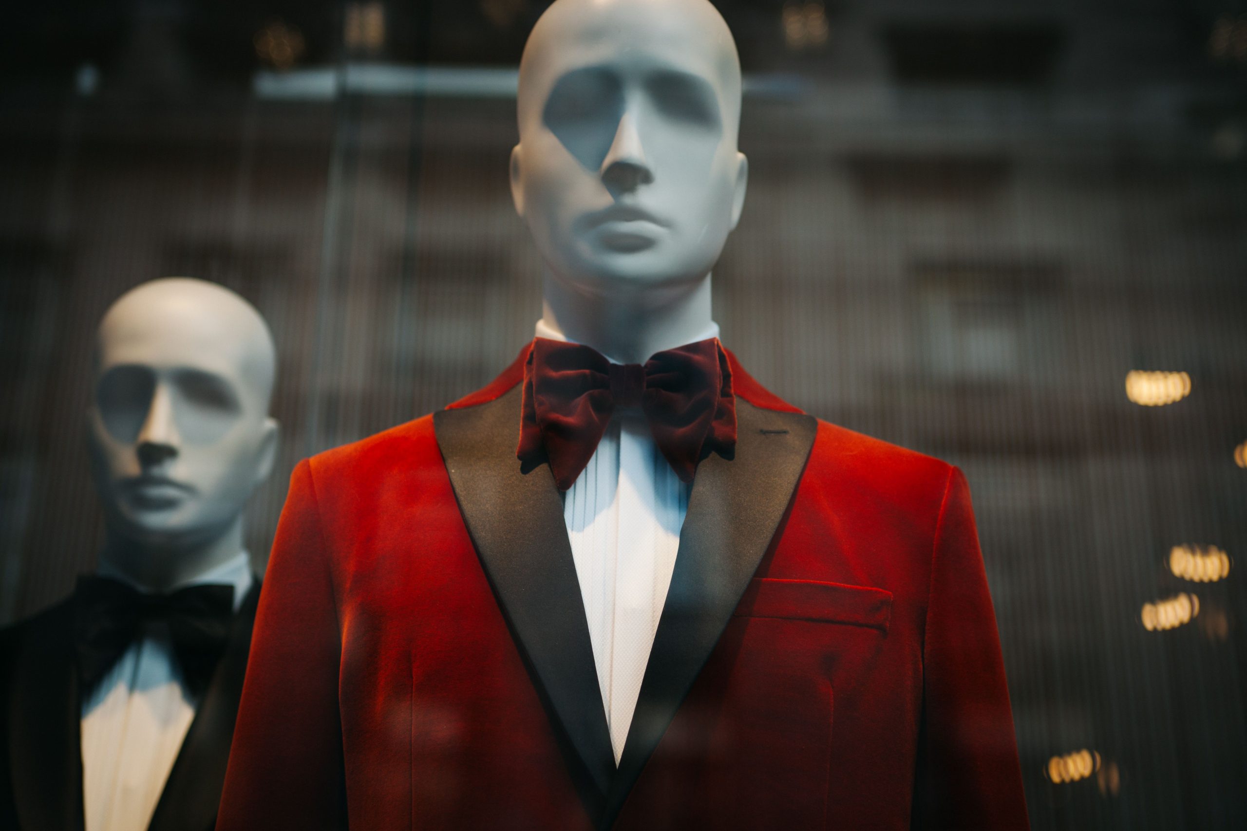 Mens evening wear – where to go advice please