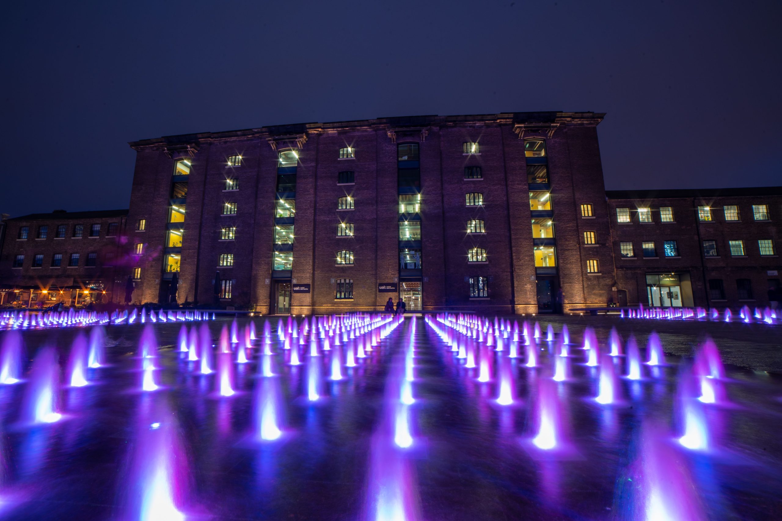 Everyman on the Canal – King’s Cross Granary Steps FREE open air film listing published