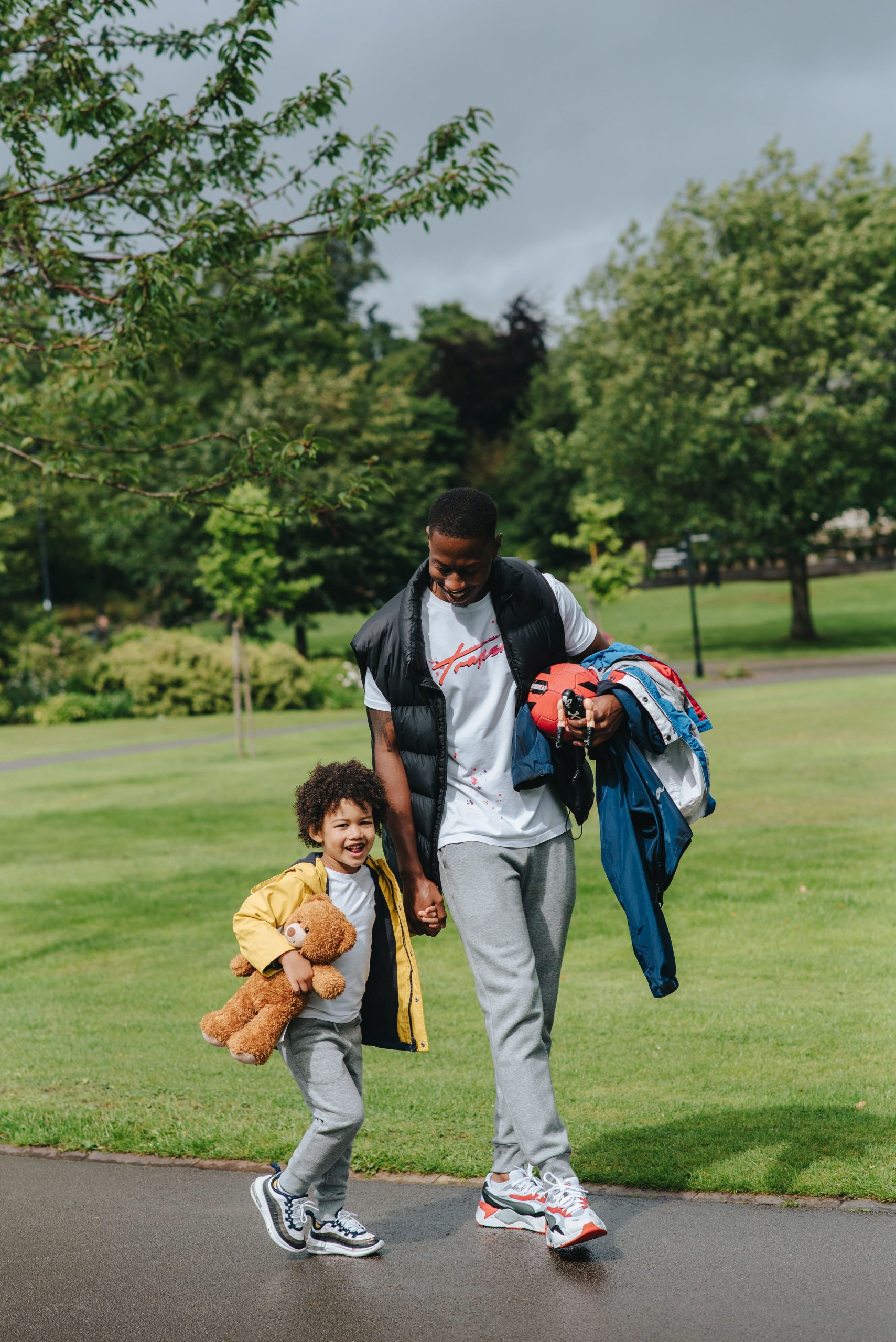 Father’s Day walk for grievers this Saturday in Regent’s Park 🤍