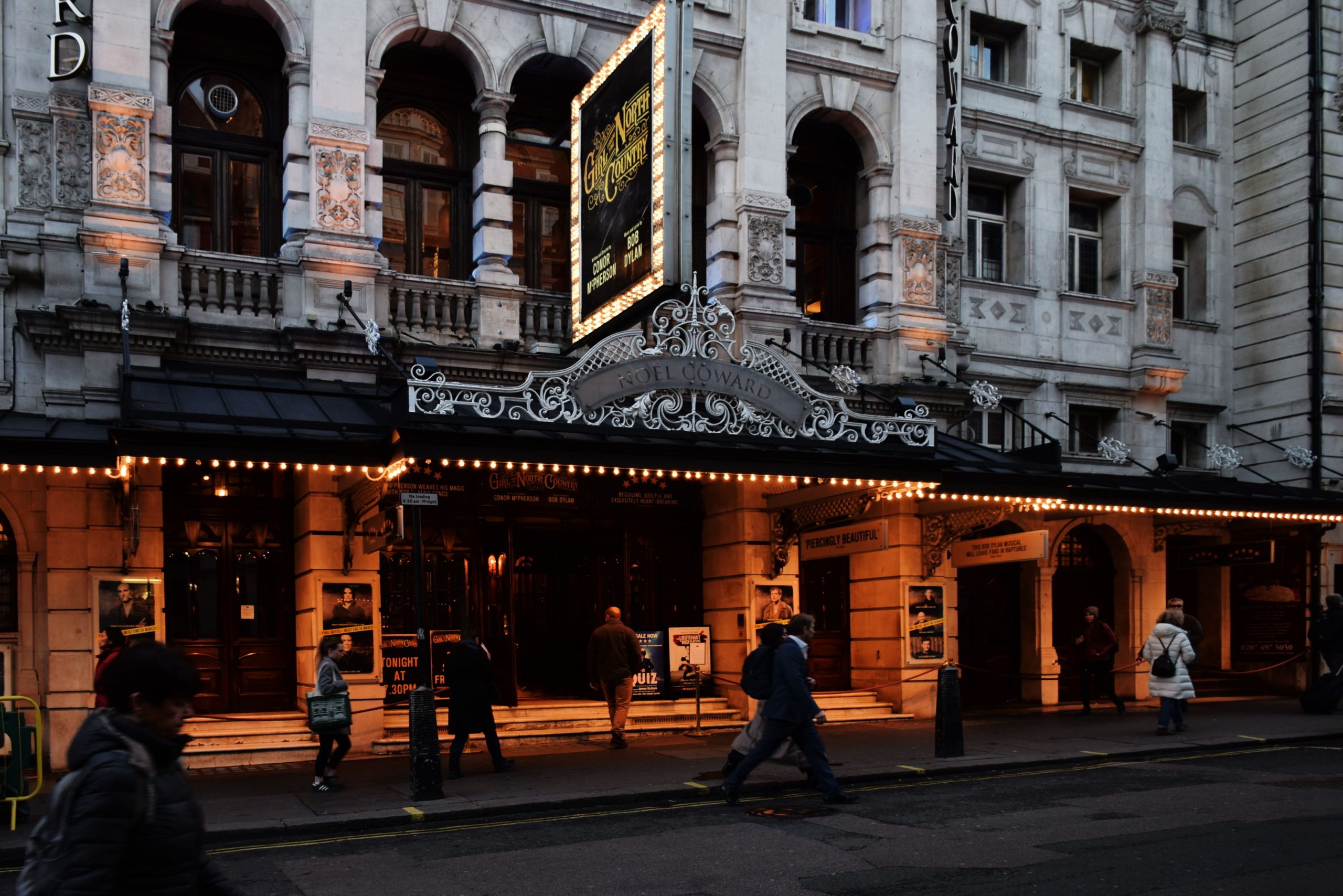 Is there any point in pursuing amateur dramatics in central London?