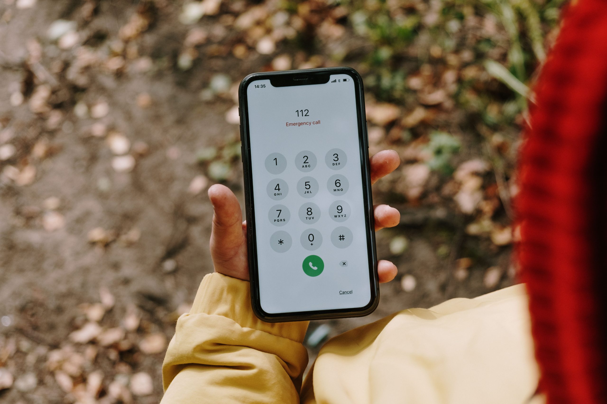 Why is everything a phone call?