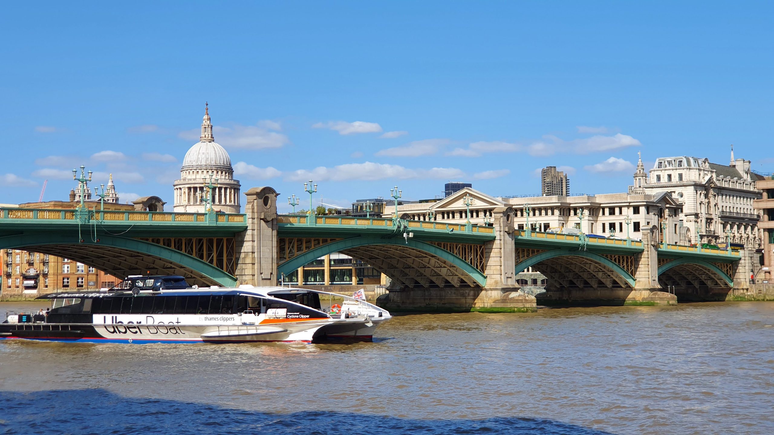 Best locations for tinnies on the Thames