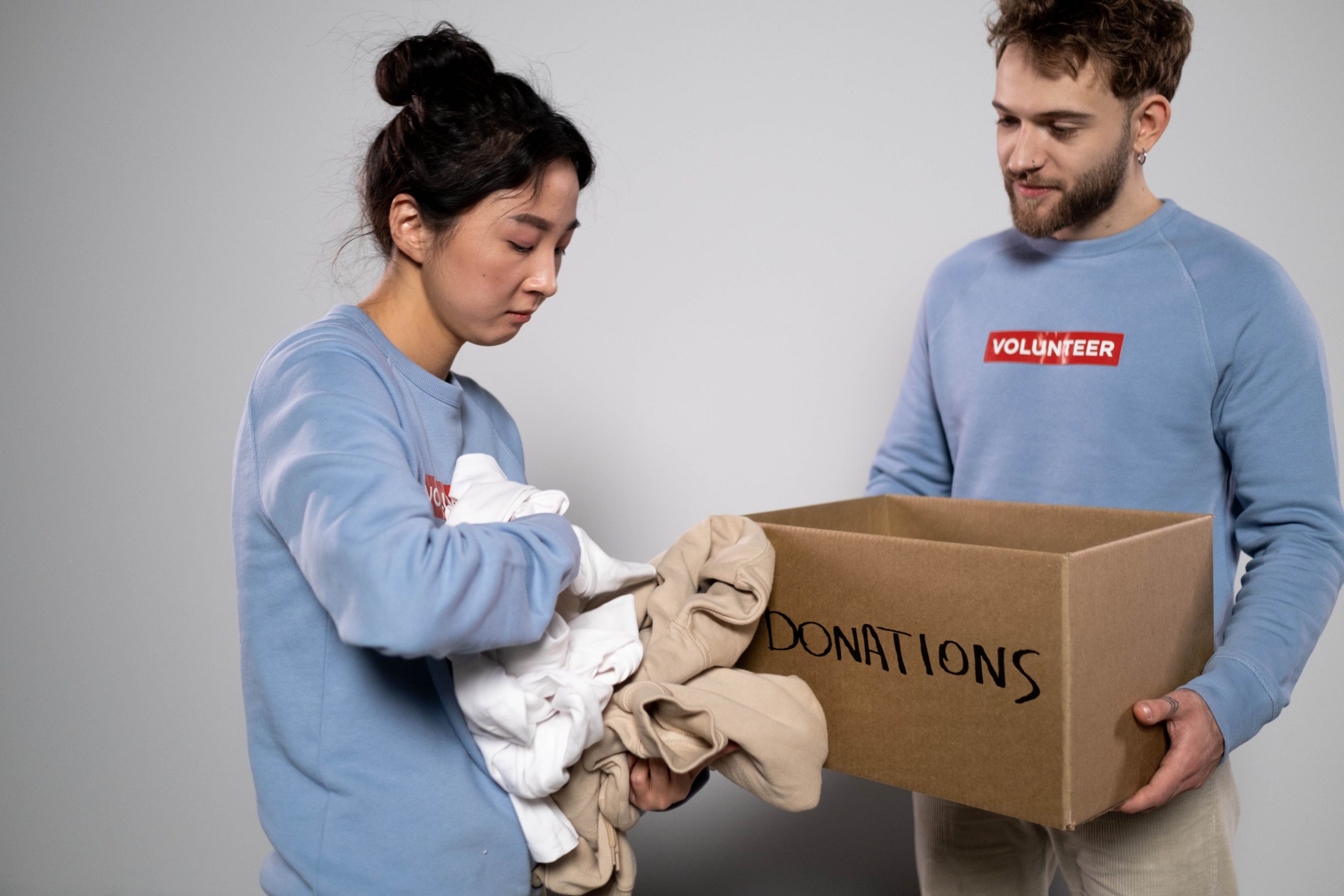 What easy thing can every Londoner do to help the community?