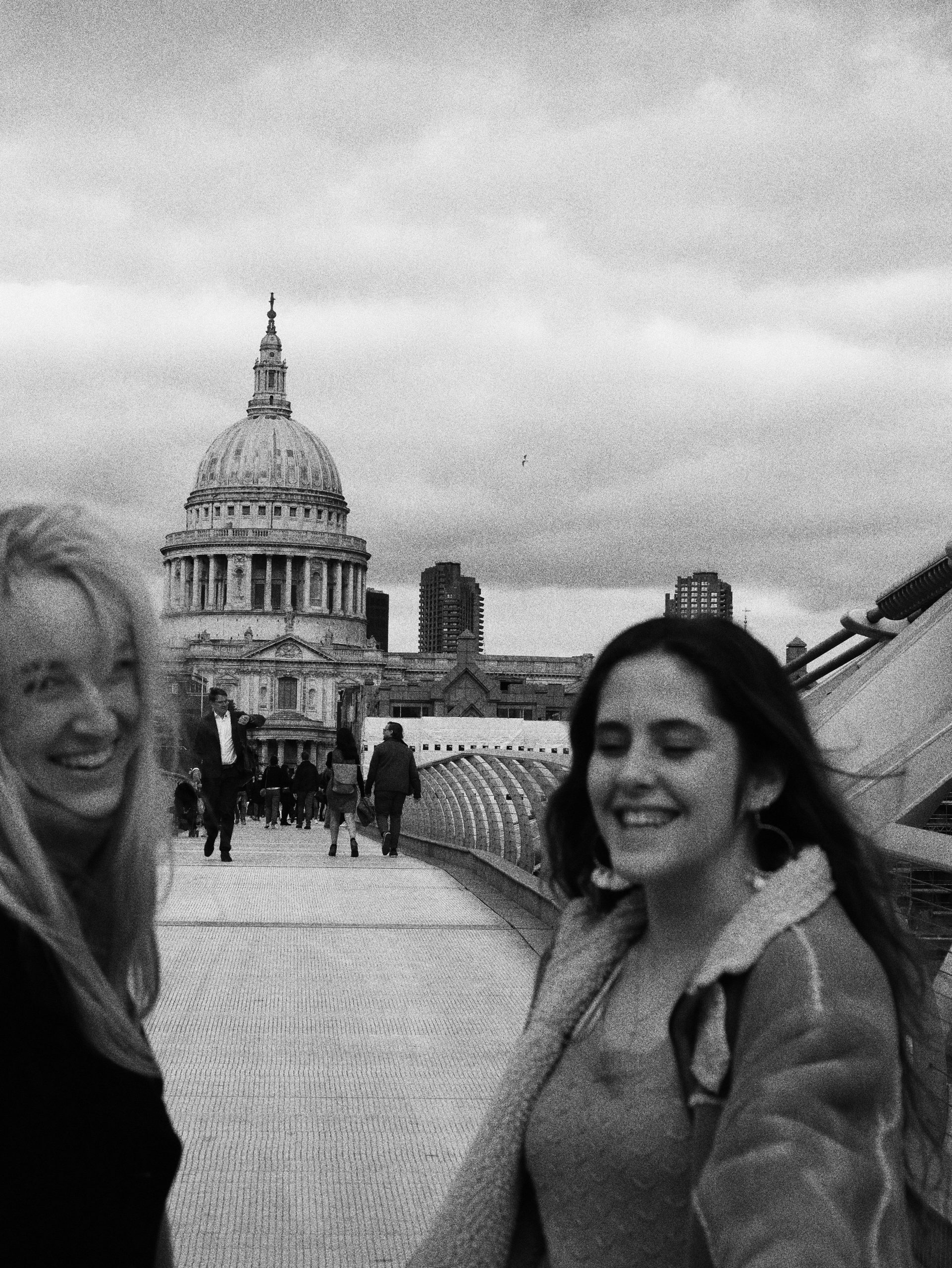 Dear London, thank you for having me!!